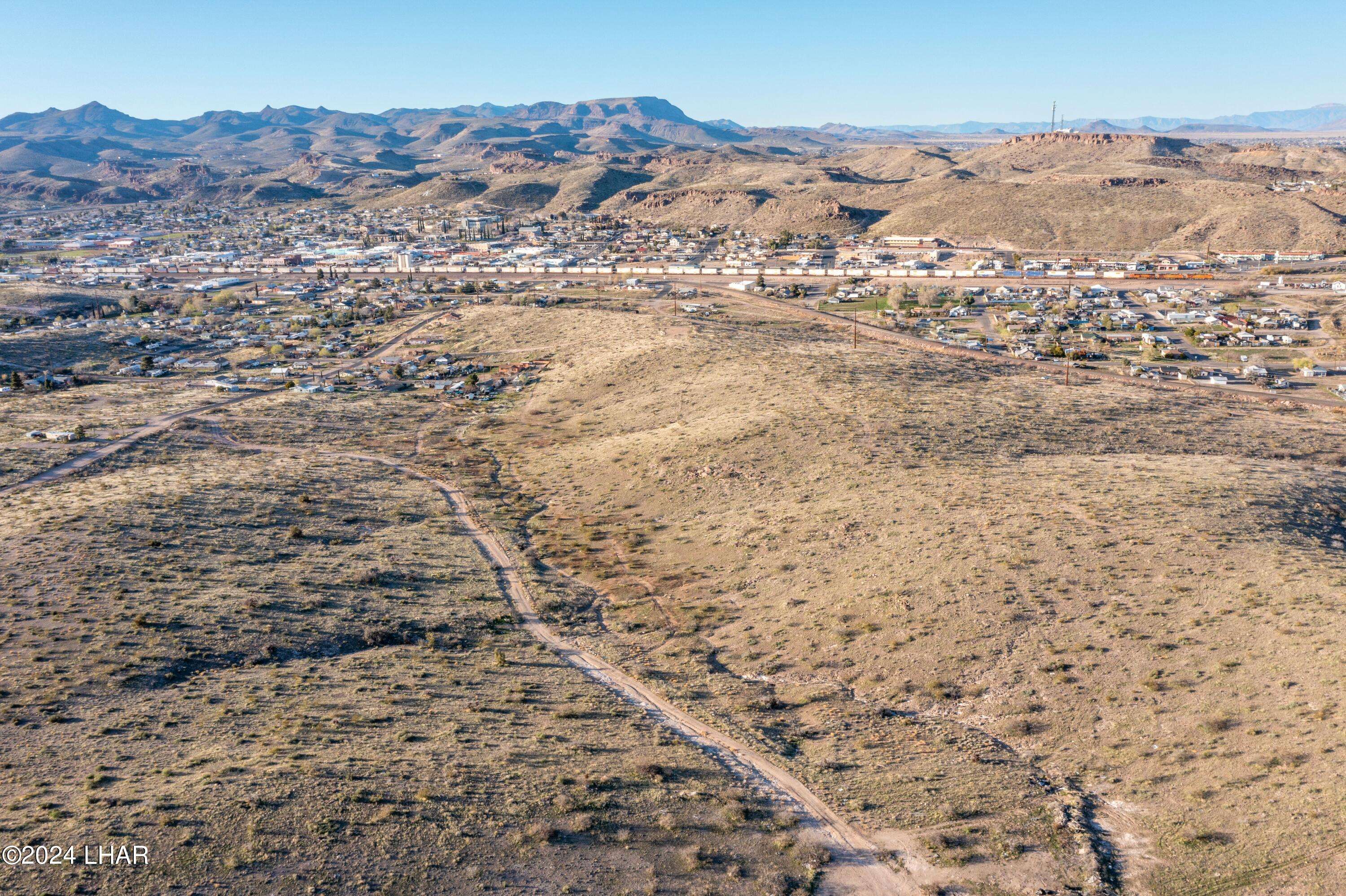 Kingman, AZ 86401,000 High Bluffs Ranch