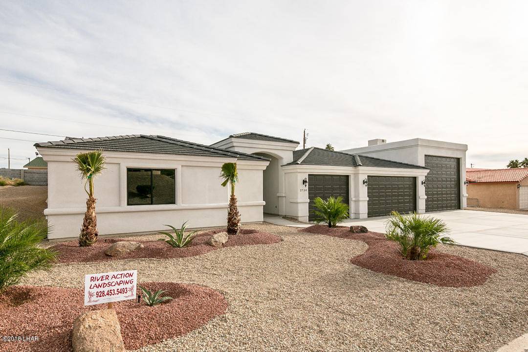 Lake Havasu City, AZ 86404,0000 Twilight Plan On Your Lot