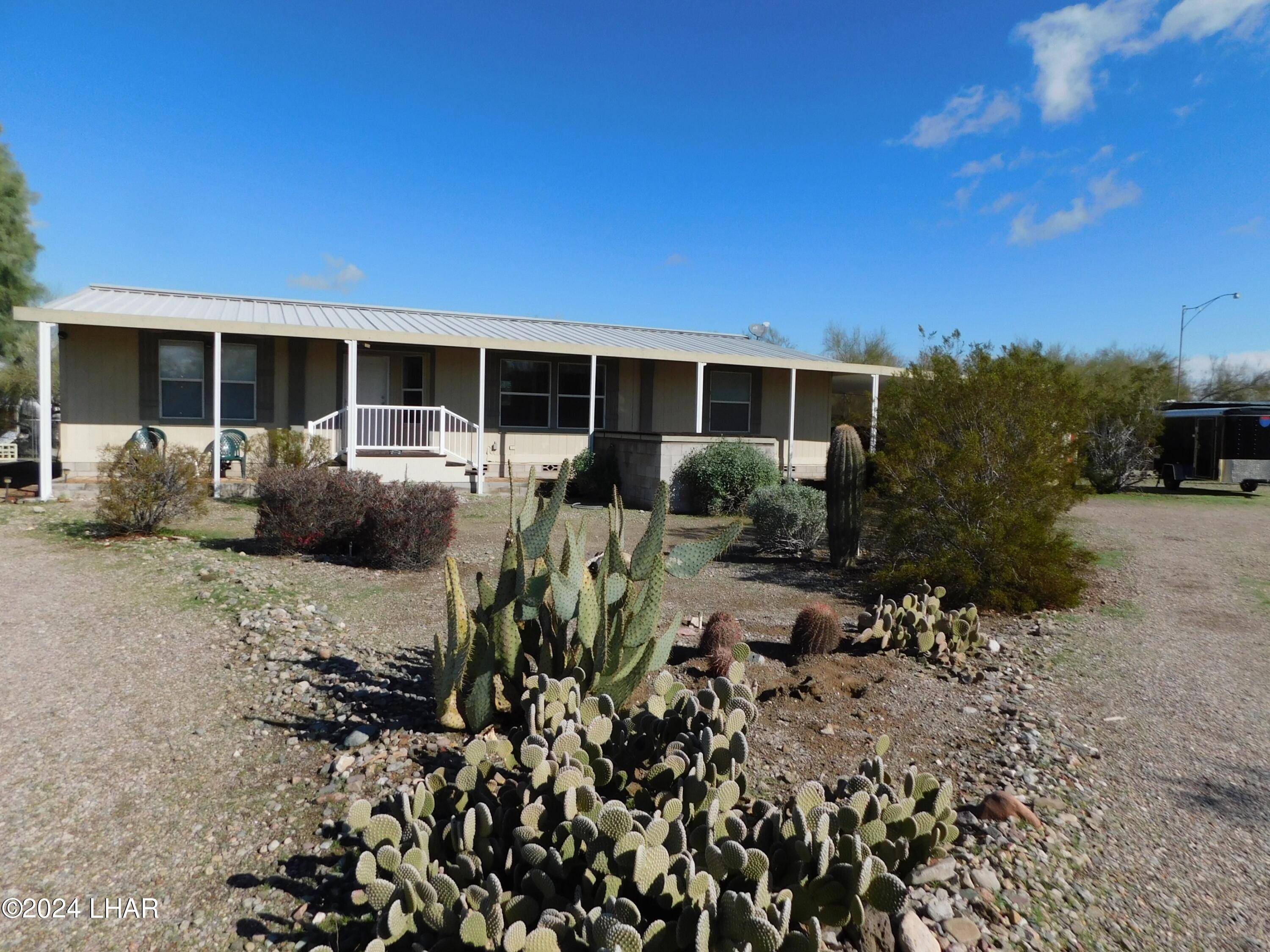 Quartzsite, AZ 85346,248 W Camel Ln