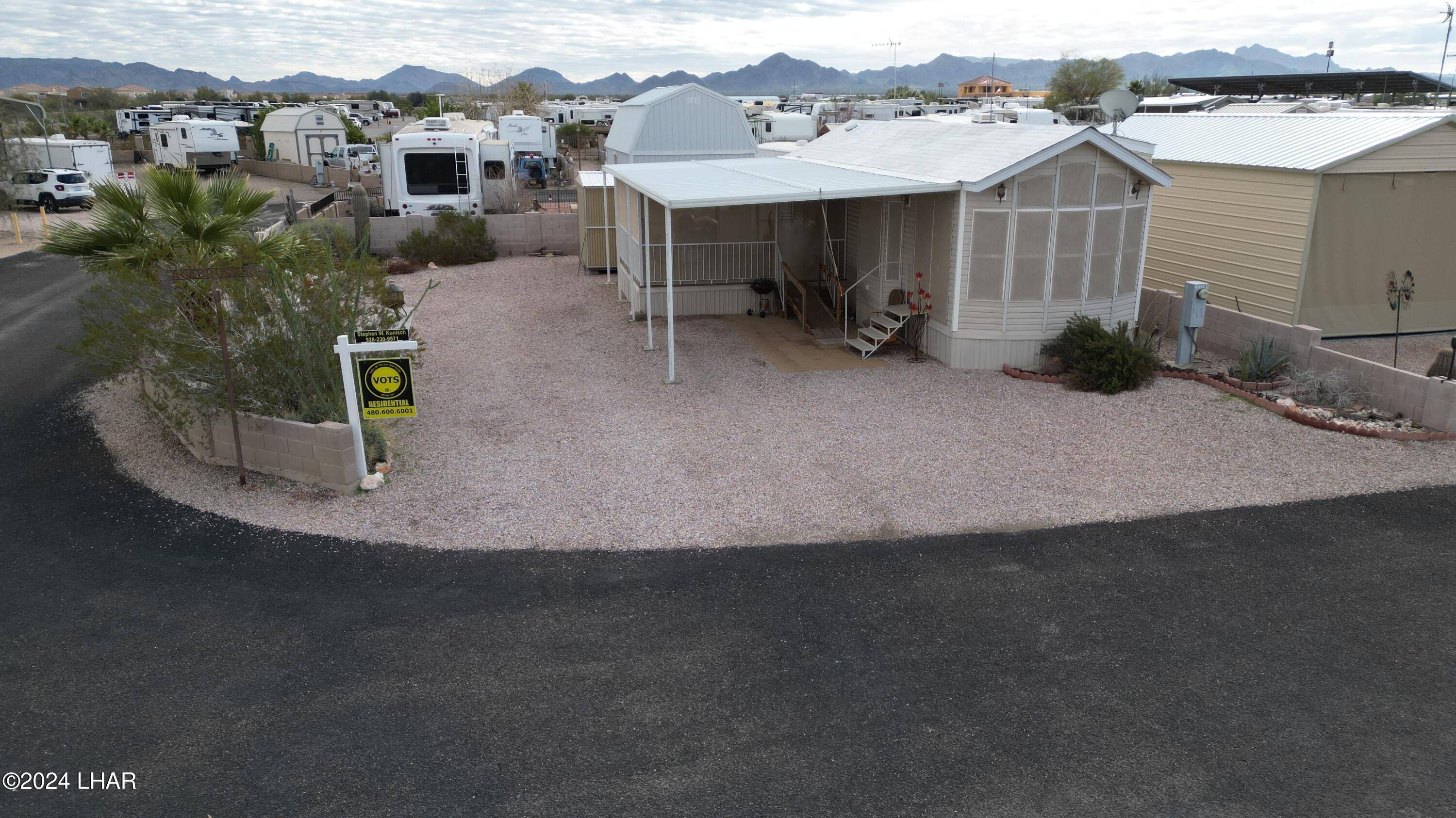 Quartzsite, AZ 85346,41 N Sage Brush Rd