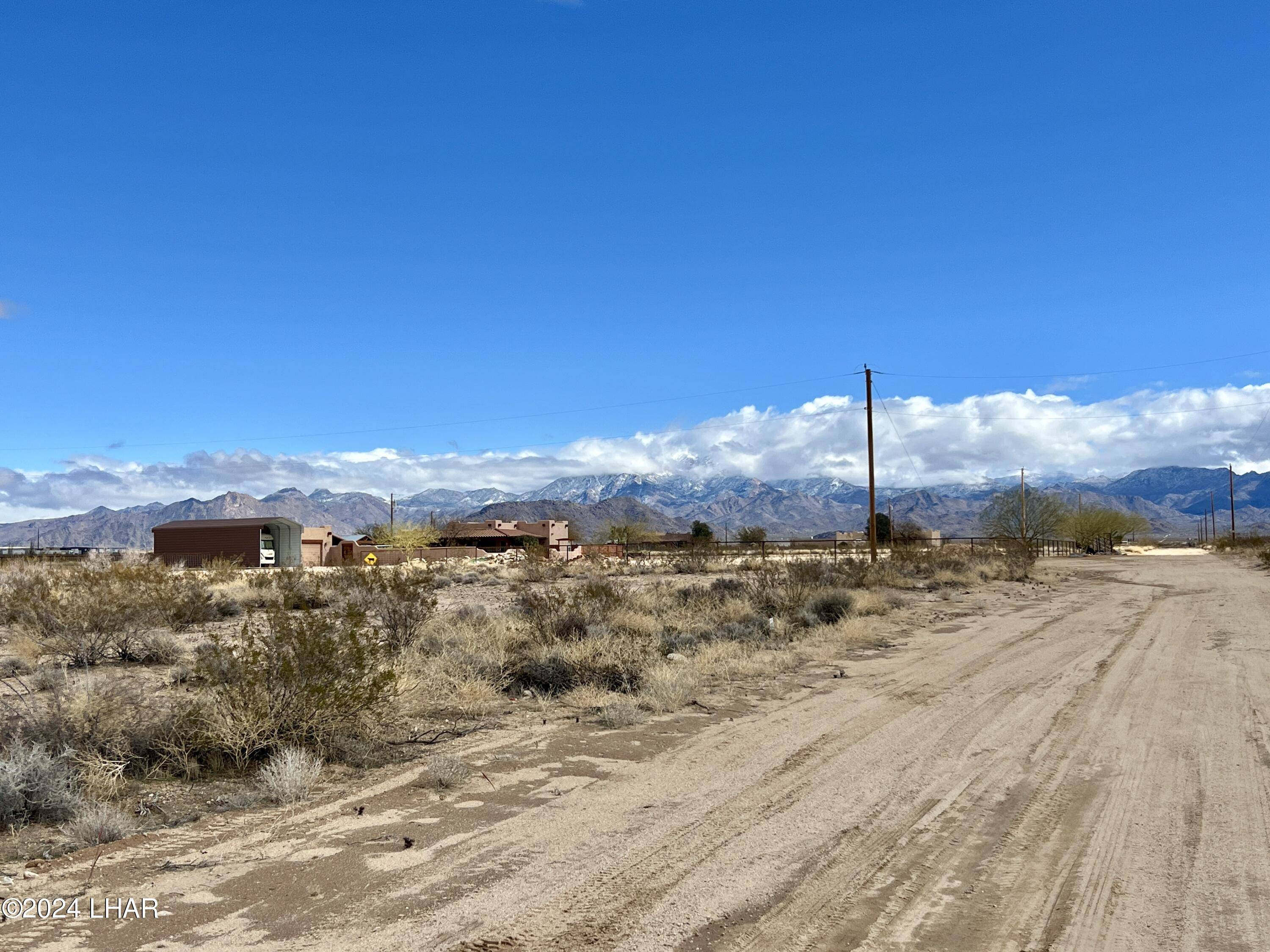 Yucca, AZ 86438,Lot 40 W Wilshire Rd