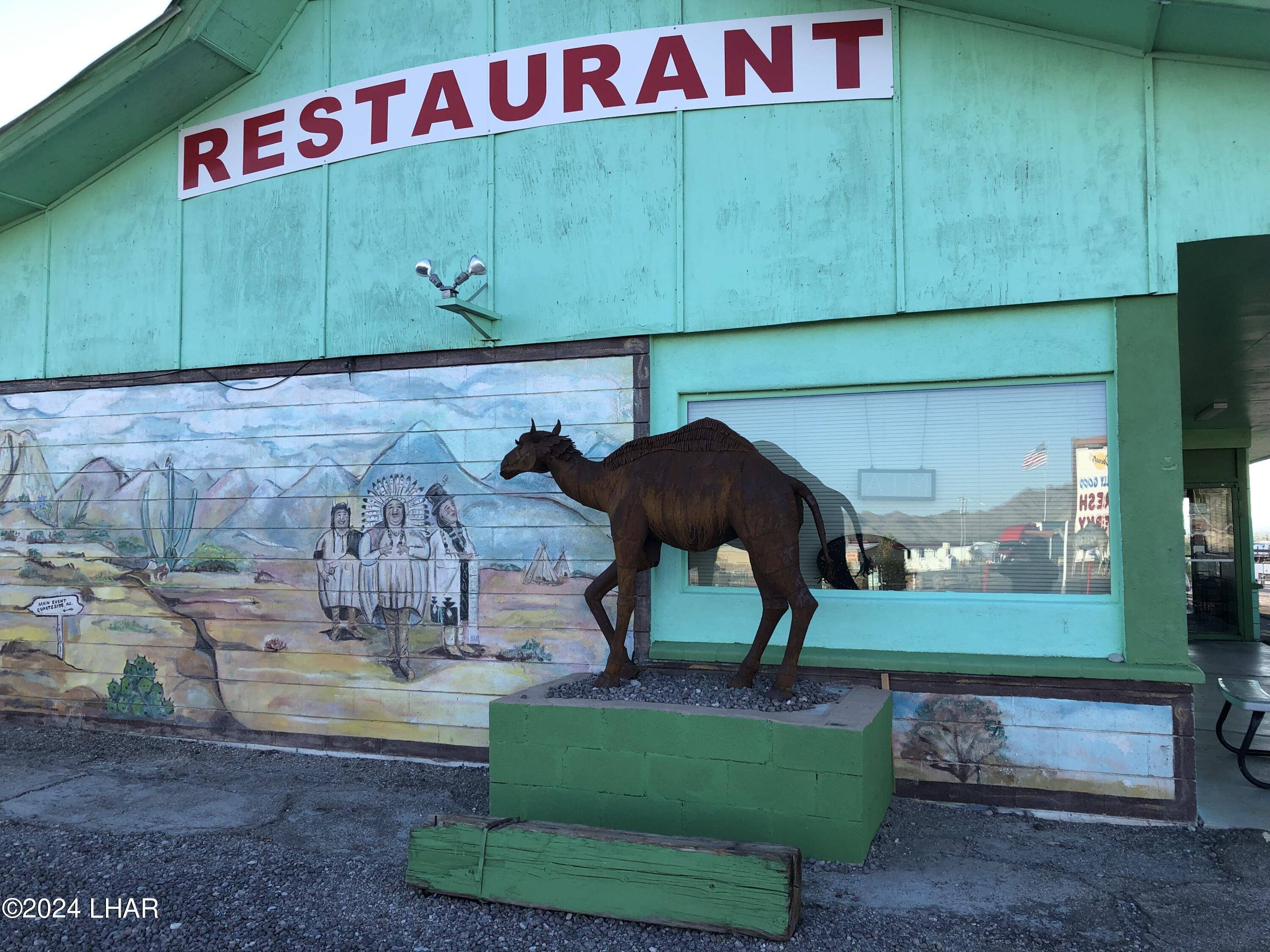 Quartzsite, AZ 85346,1265 W Main St