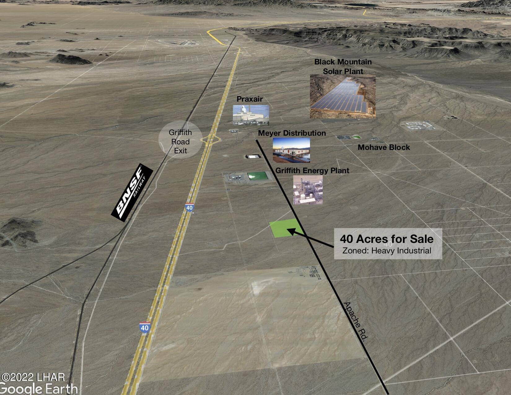 Golden Valley, AZ 86413,N/A Apache WAY