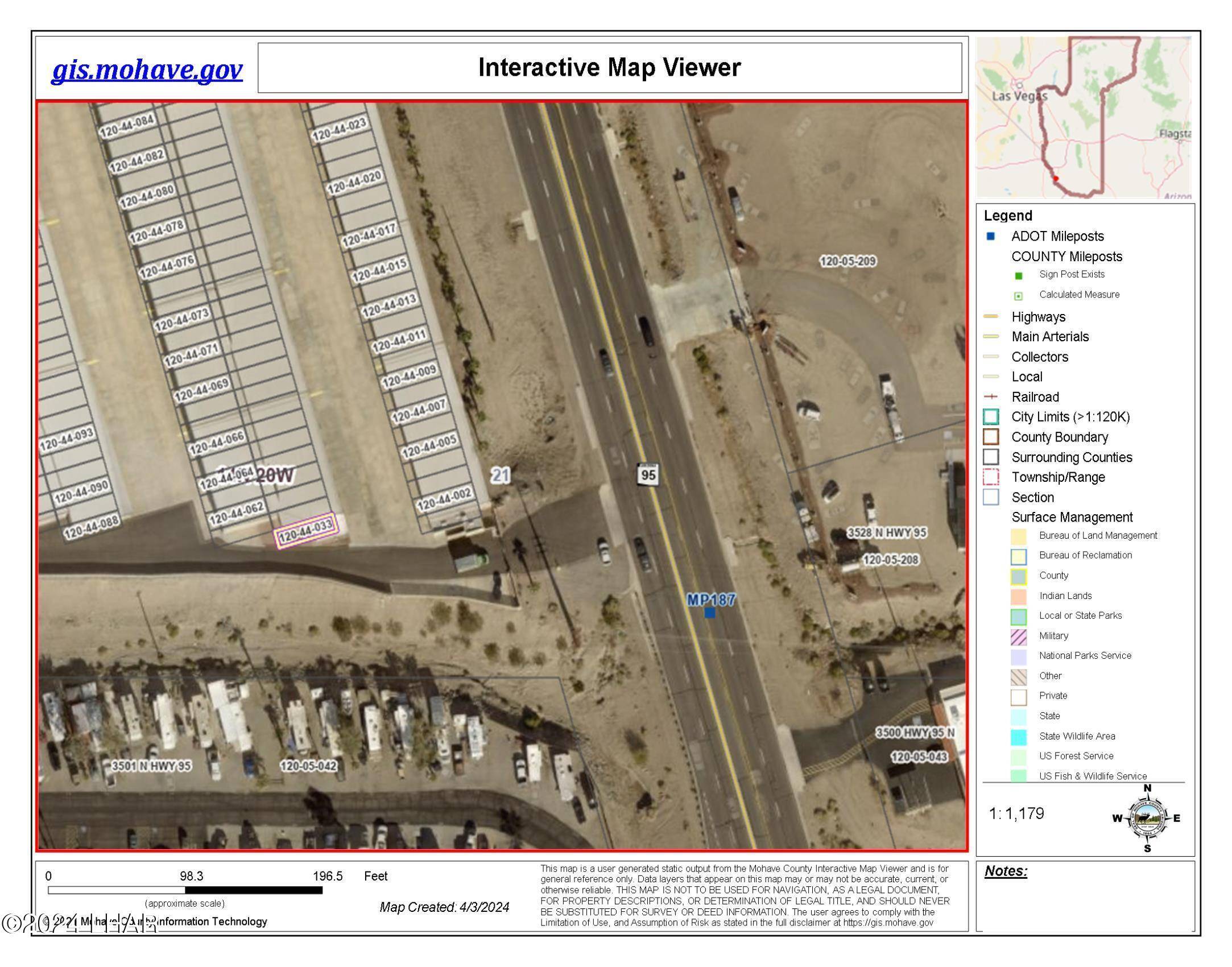 Lake Havasu City, AZ 86404,3529 Highway 95 #B-10