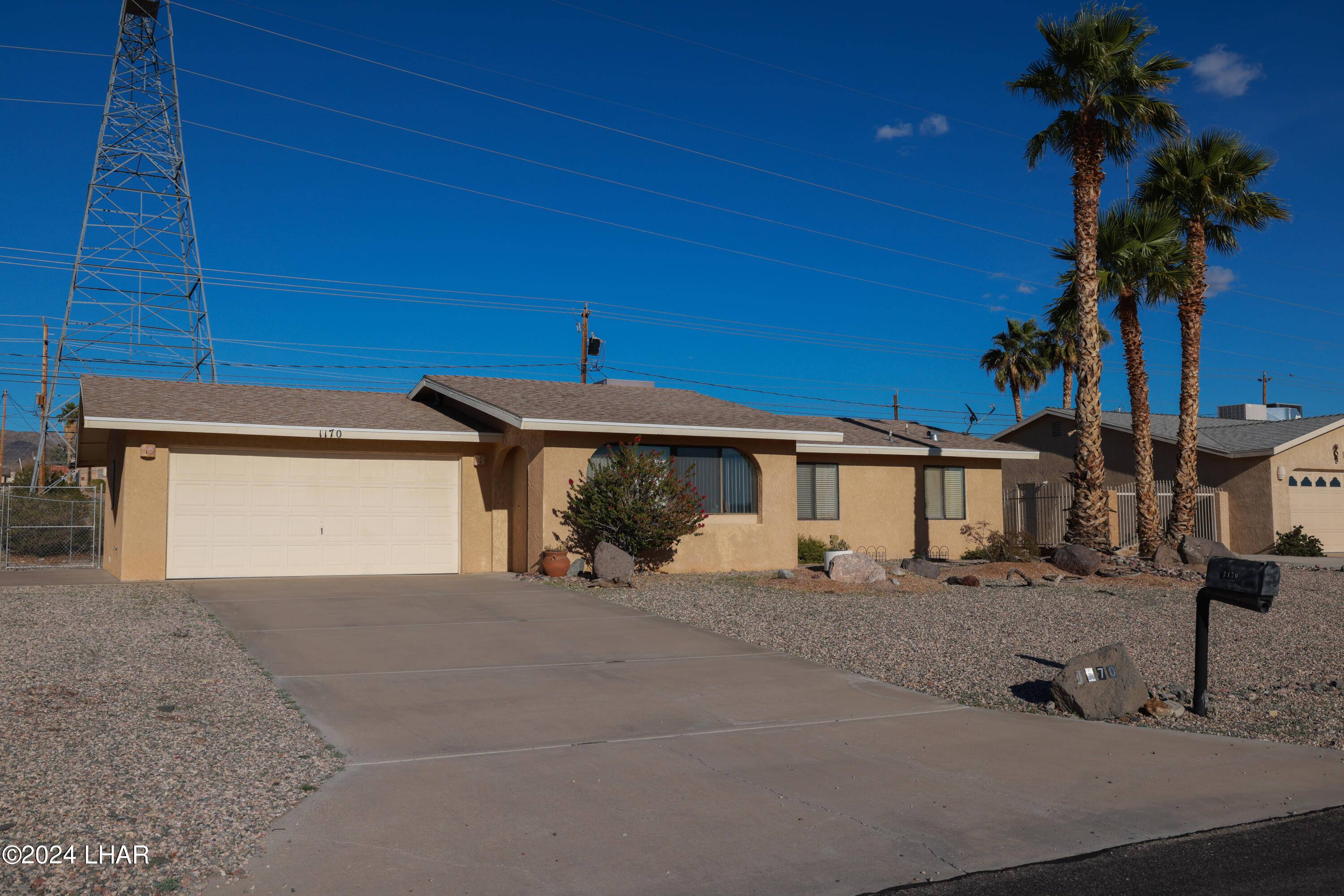 Lake Havasu City, AZ 86406,1170 Mohican Dr
