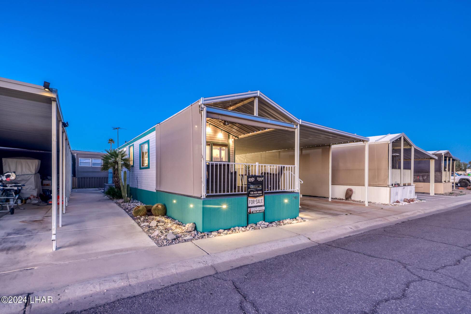 Lake Havasu City, AZ 86403,555 Beachcomber Blvd #248