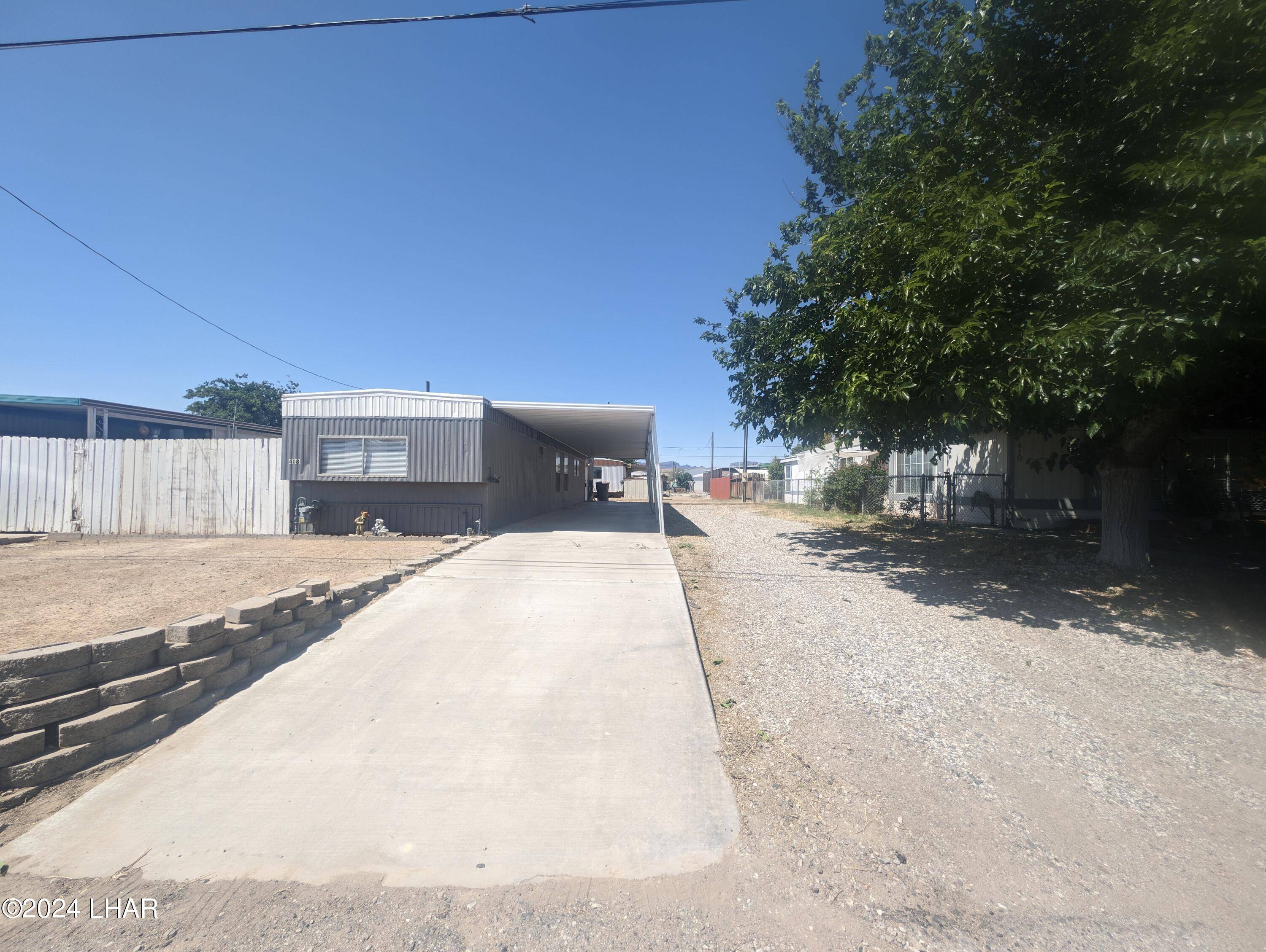 Parker, AZ 85344,408 N Stardust Ln