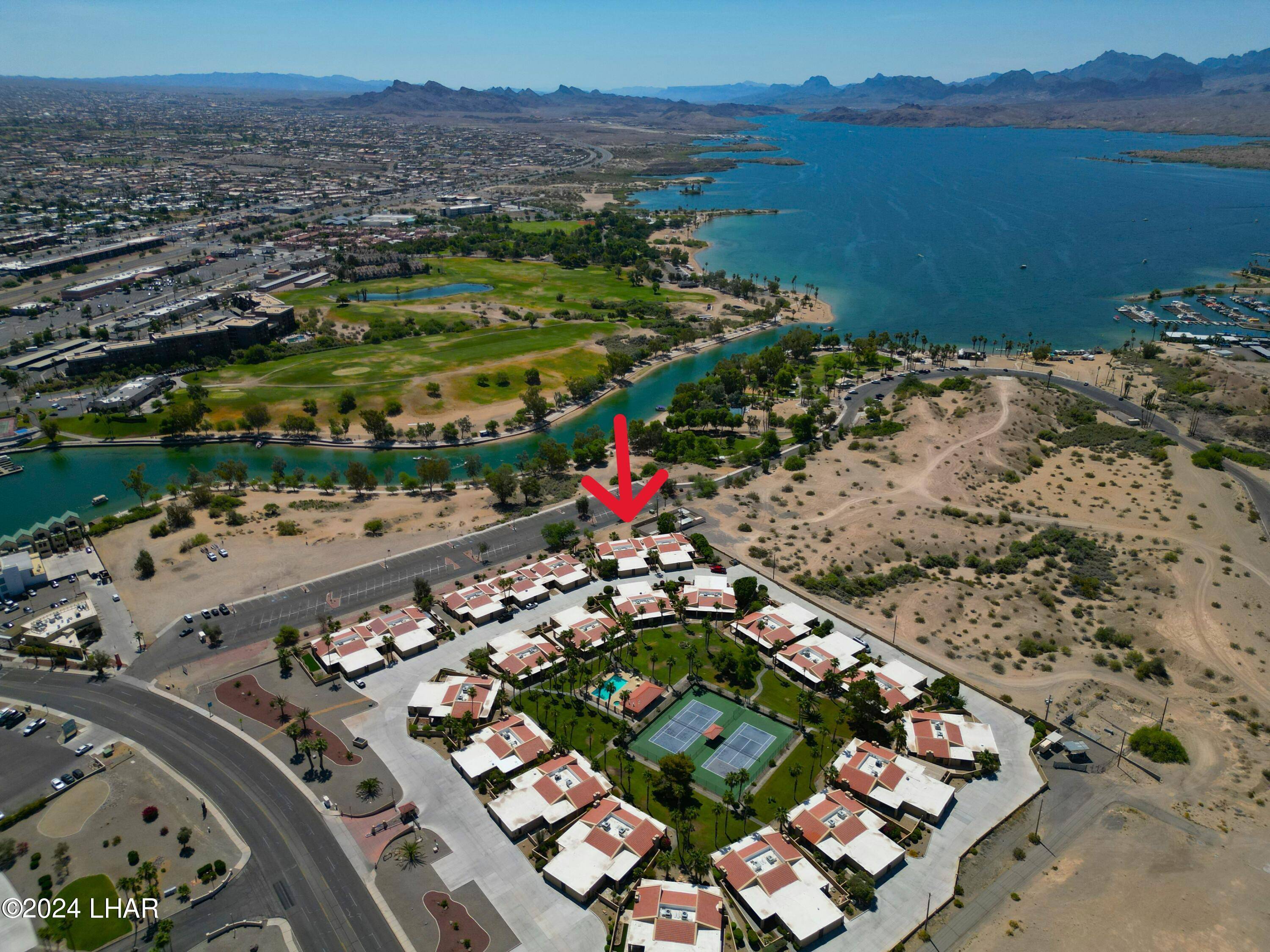 Lake Havasu City, AZ 86403,1402 Mcculloch Blvd N #44