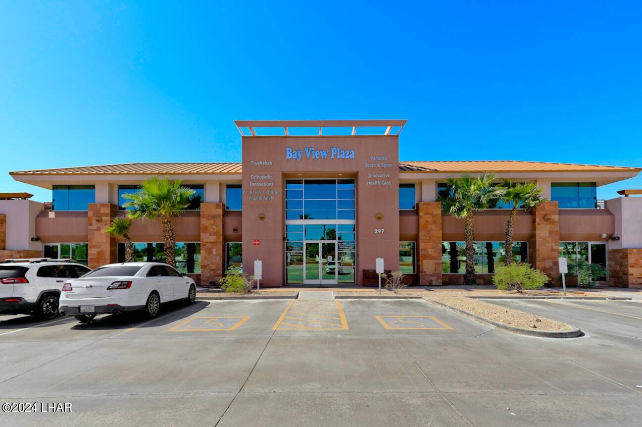 Lake Havasu City, AZ 86403,297 Lake Havasu Ave #206