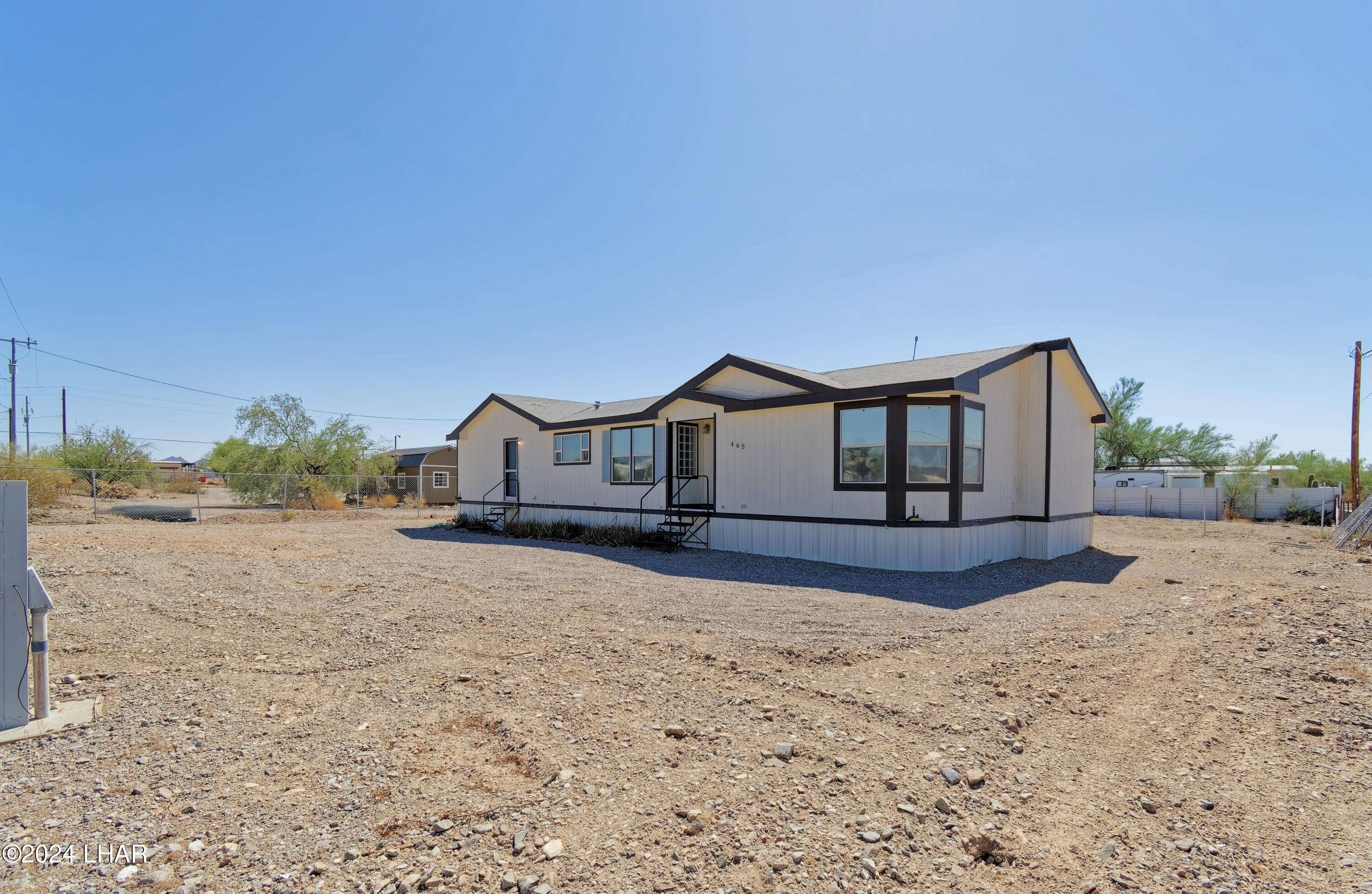 Quartzsite, AZ 85346,465 E Mayflower St