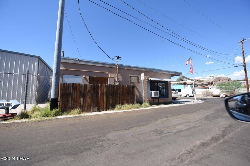 Parker, AZ 85344,31379 Commercial Dr