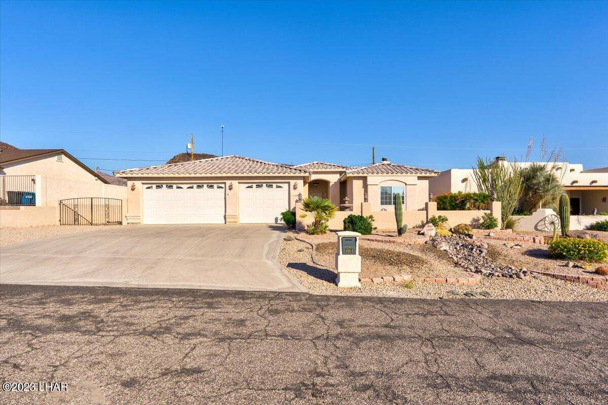 Lake Havasu City, AZ 86406,4064 Coral Reef Dr