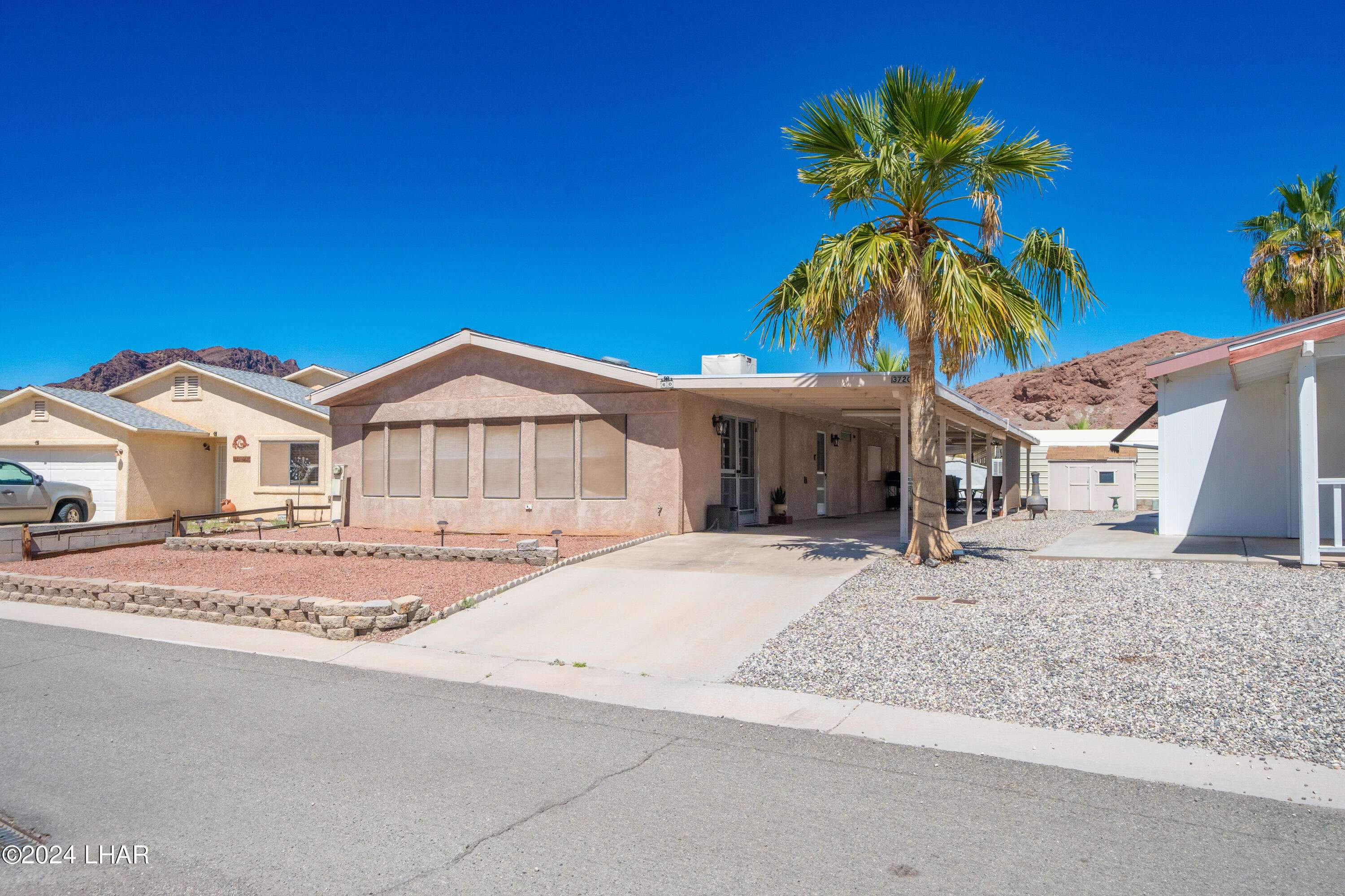 Parker, AZ 85344,37209 Buckskin Cir