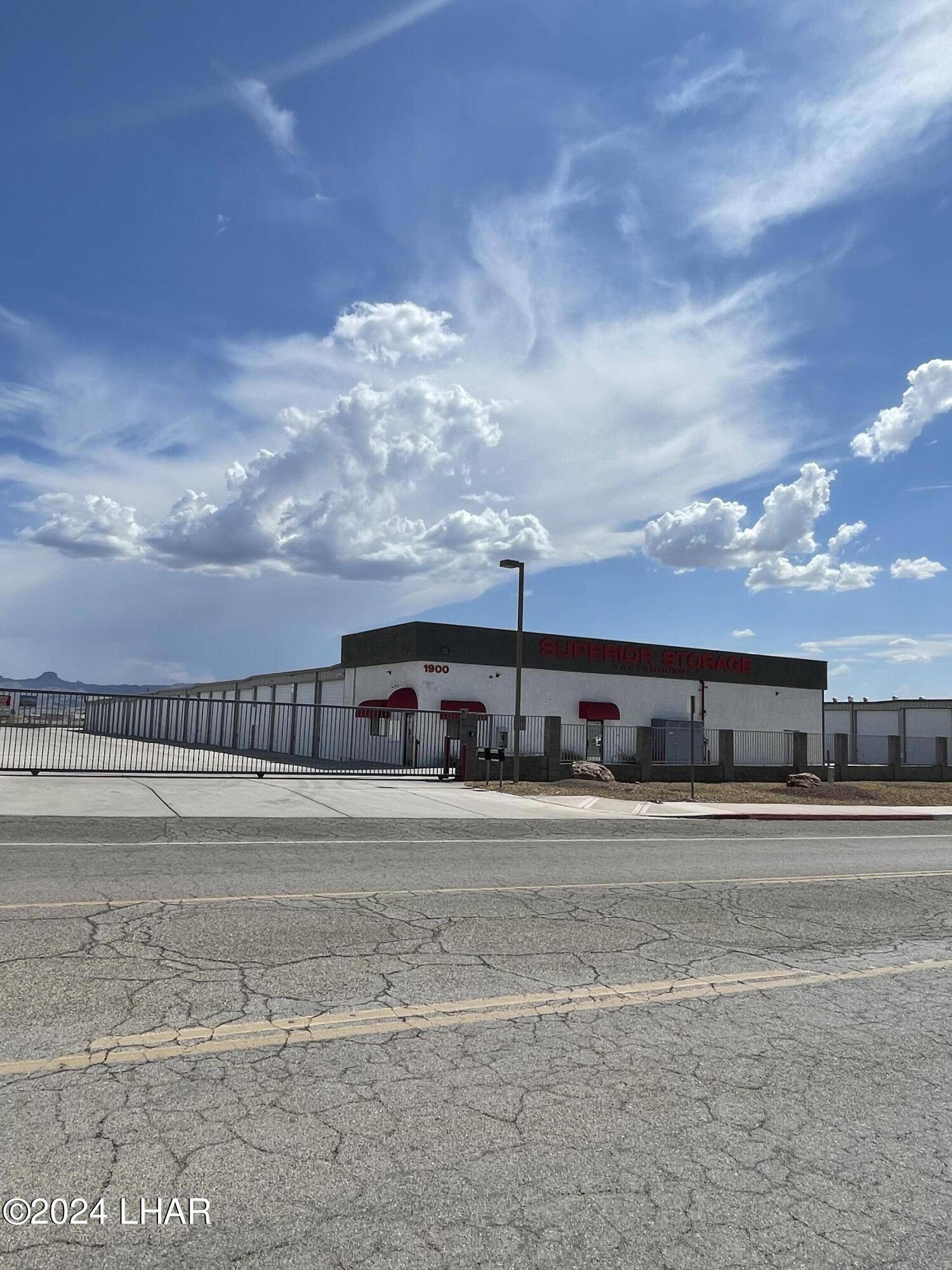 Lake Havasu City, AZ 86403,1900 Industrial Blvd #G-8