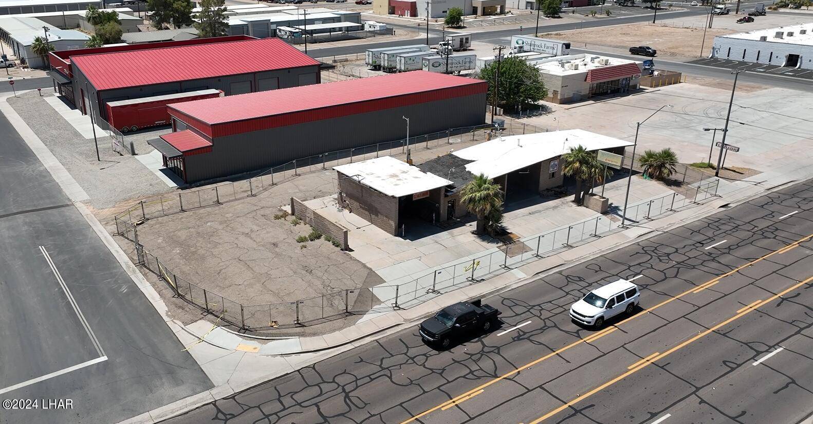 Parker, AZ 85344,501 W Riverside Dr