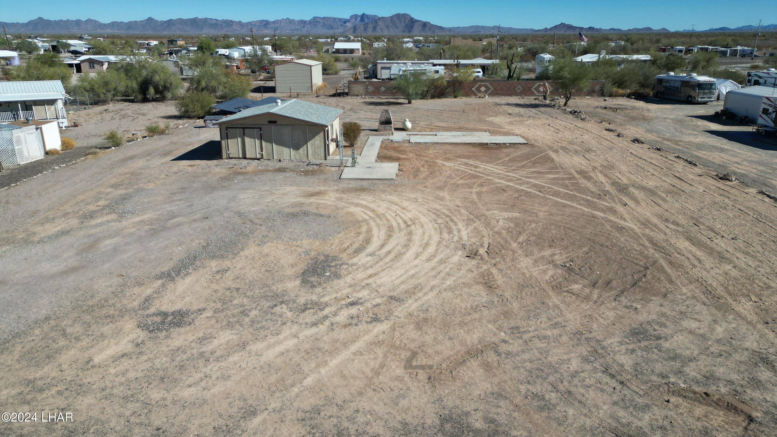 Quartzsite, AZ 85346,52411 Century Dr