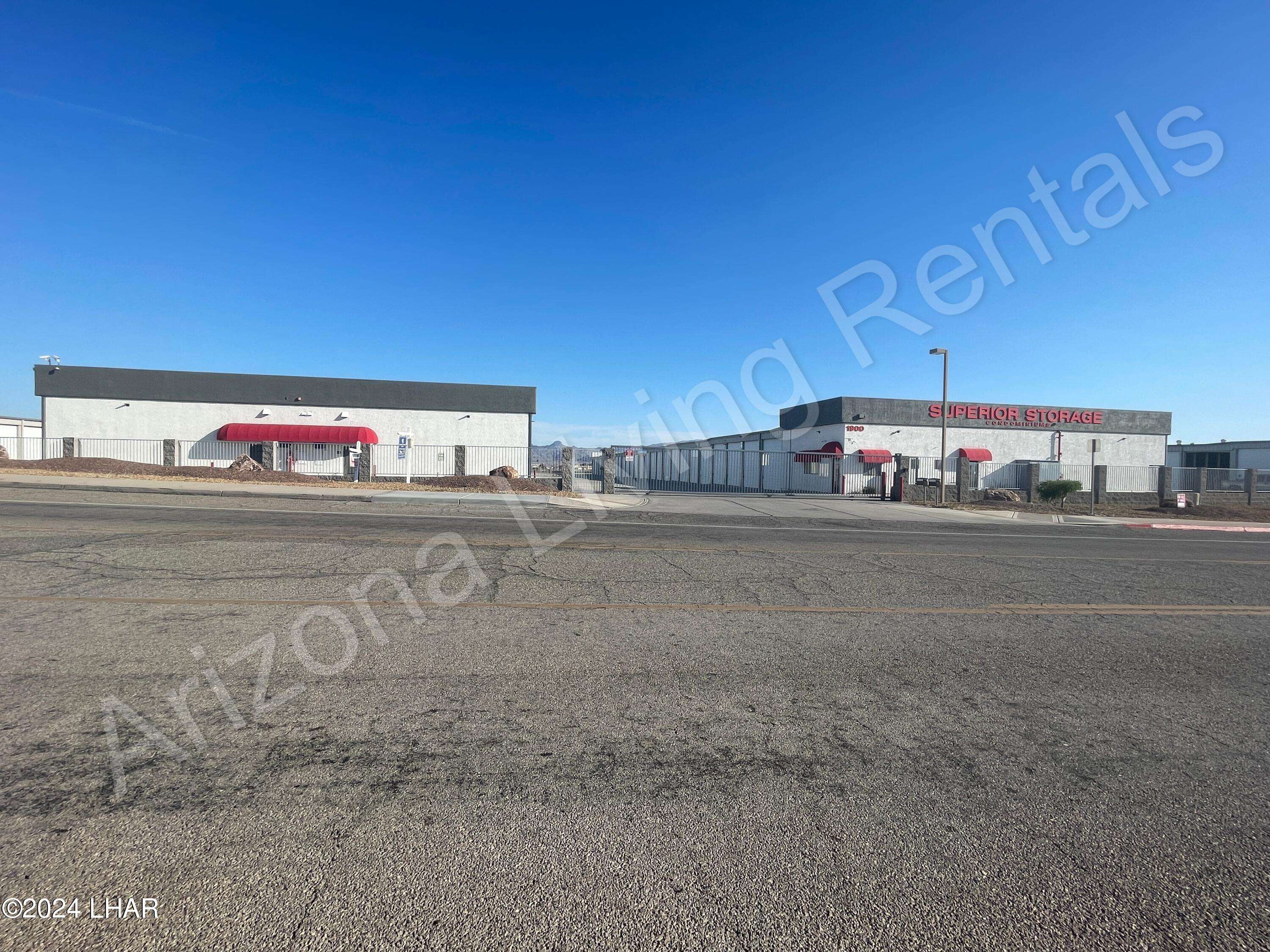 Lake Havasu City, AZ 86403,1900 Industrial Blvd #D14