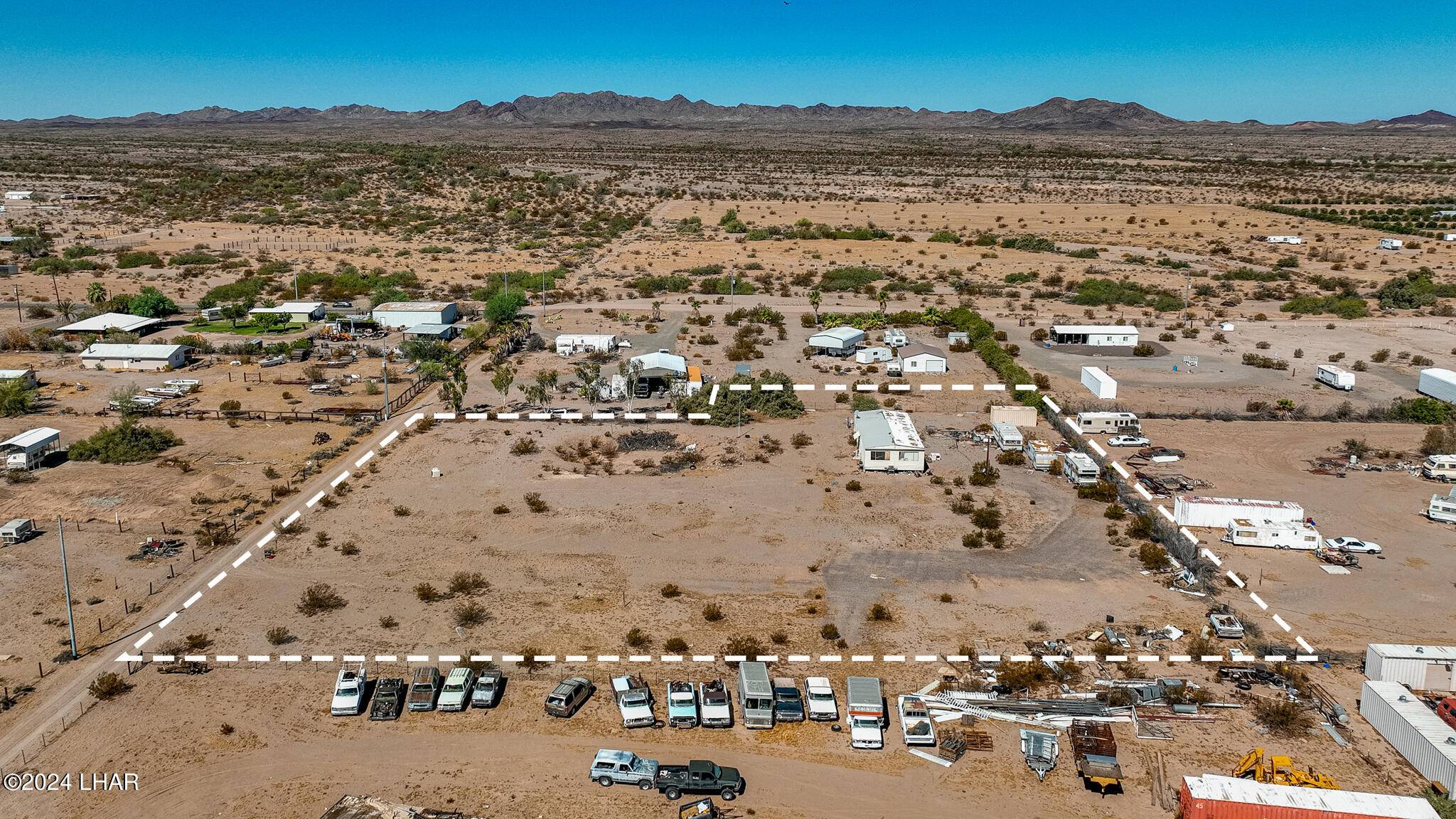 Bouse, AZ 85325,44129 Sandy Loam Ln
