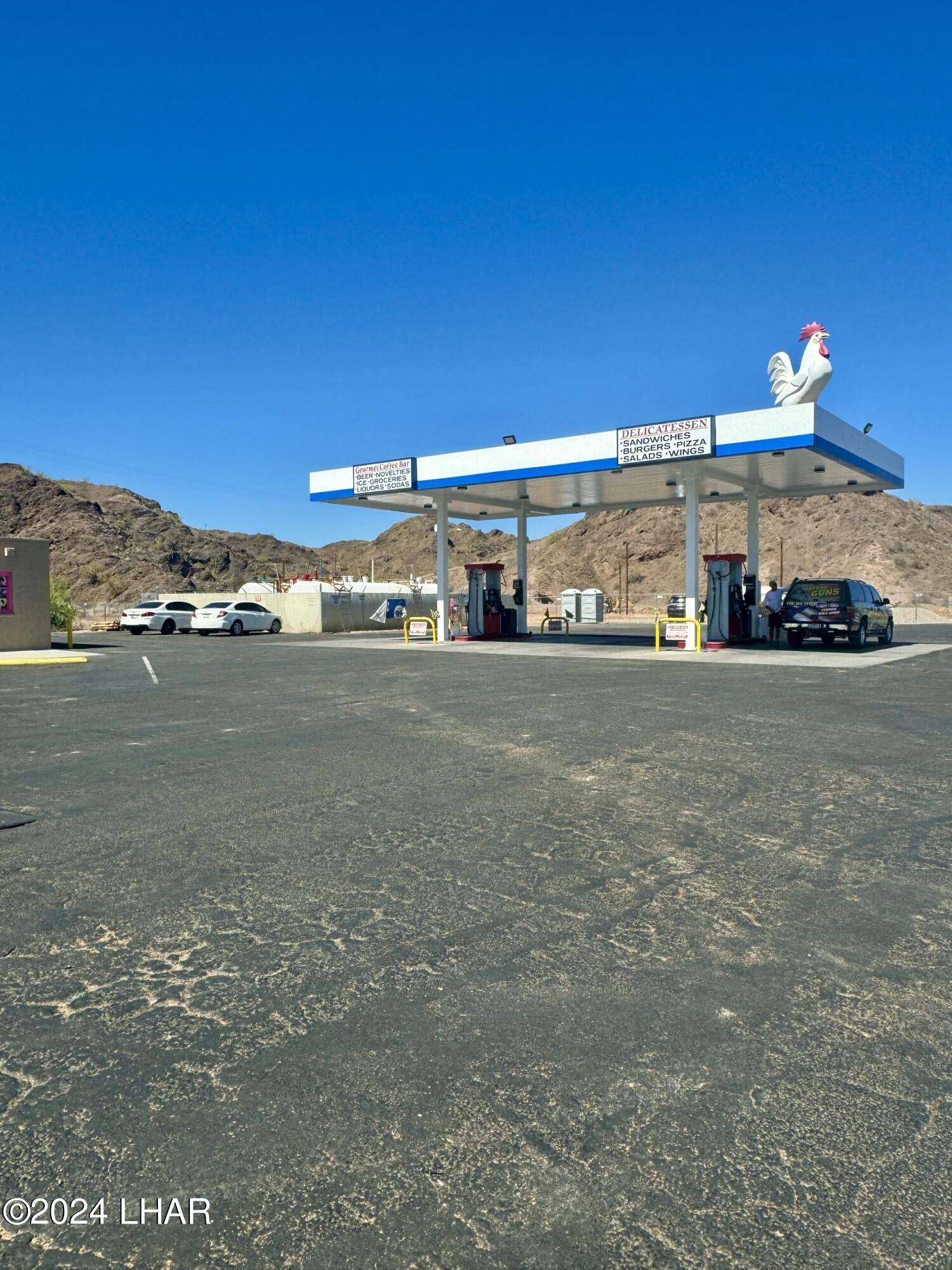 Parker, AZ 85344,5225 N Highway 95