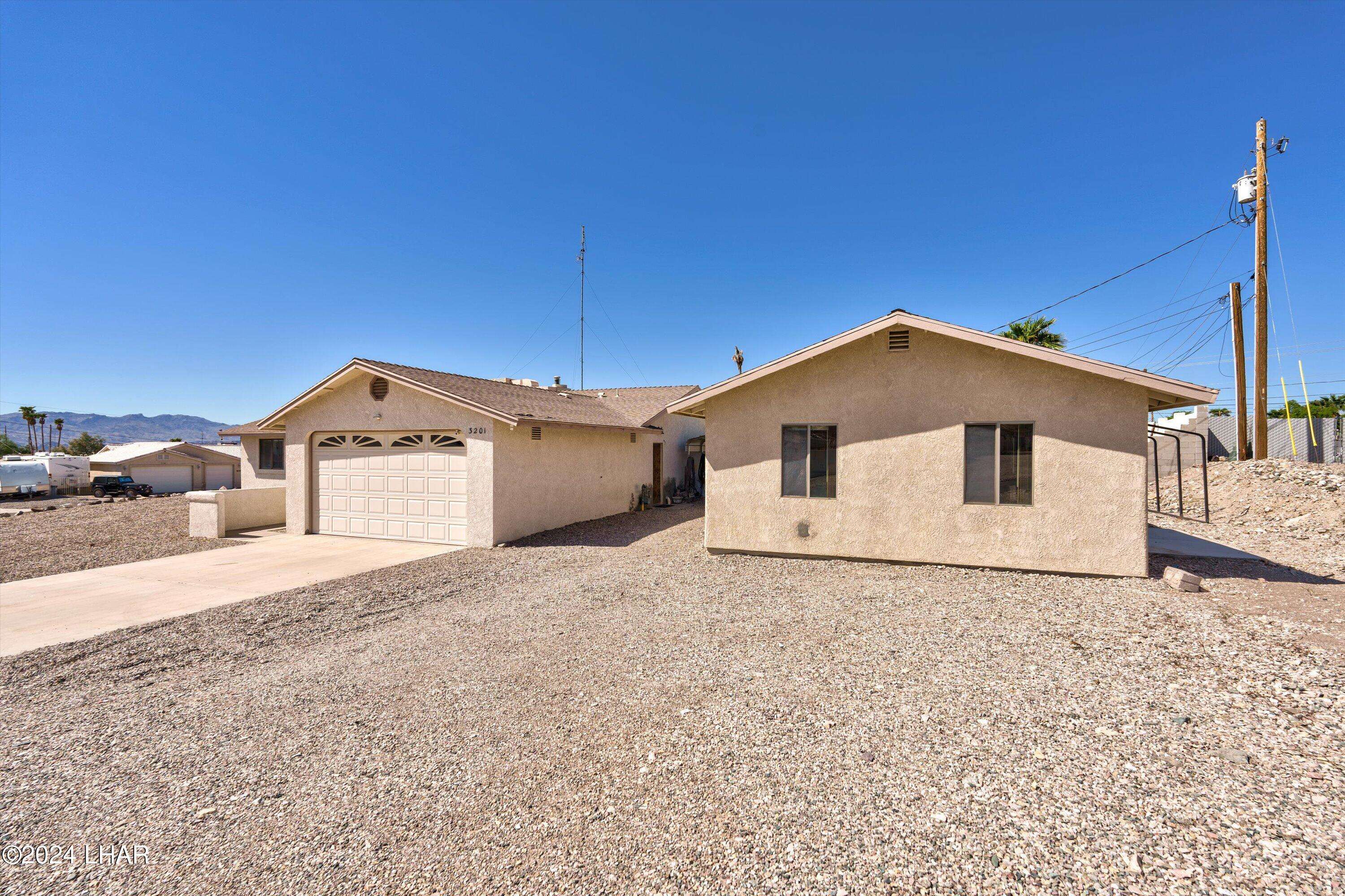 Lake Havasu City, AZ 86406,3201 Silver Saddle Dr