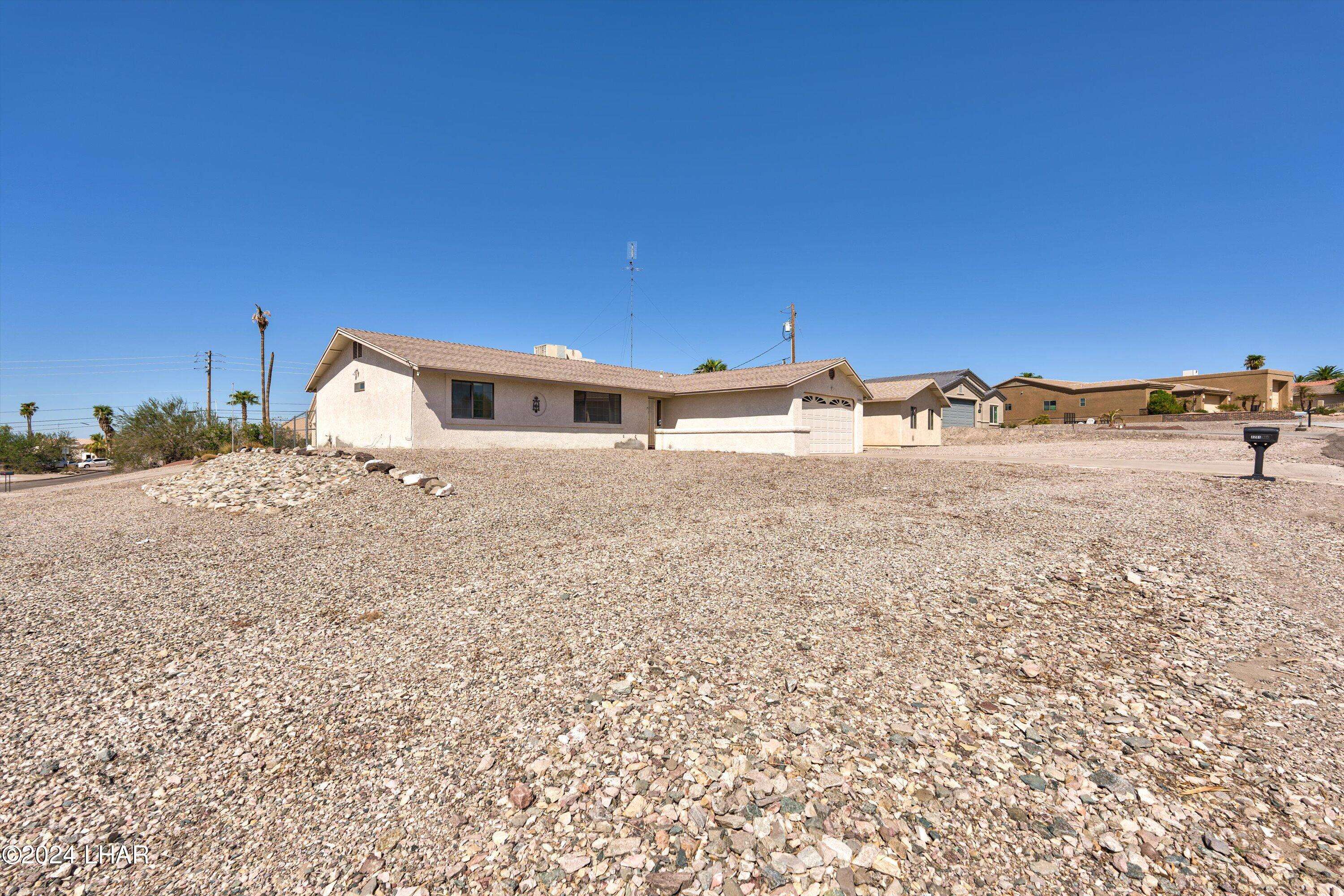 Lake Havasu City, AZ 86406,3201 Silver Saddle Dr