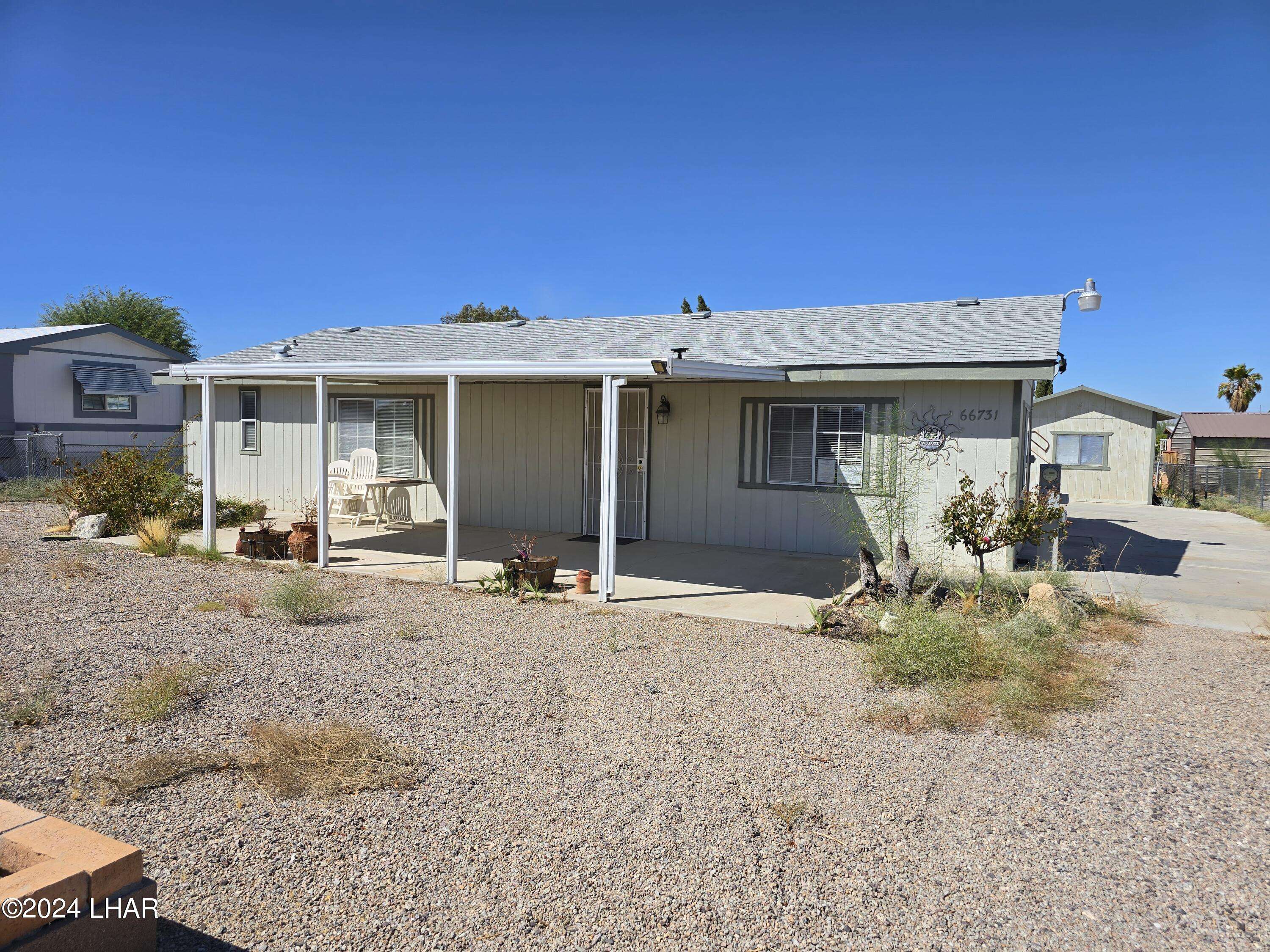 Salome, AZ 85348,66731 Cactus St