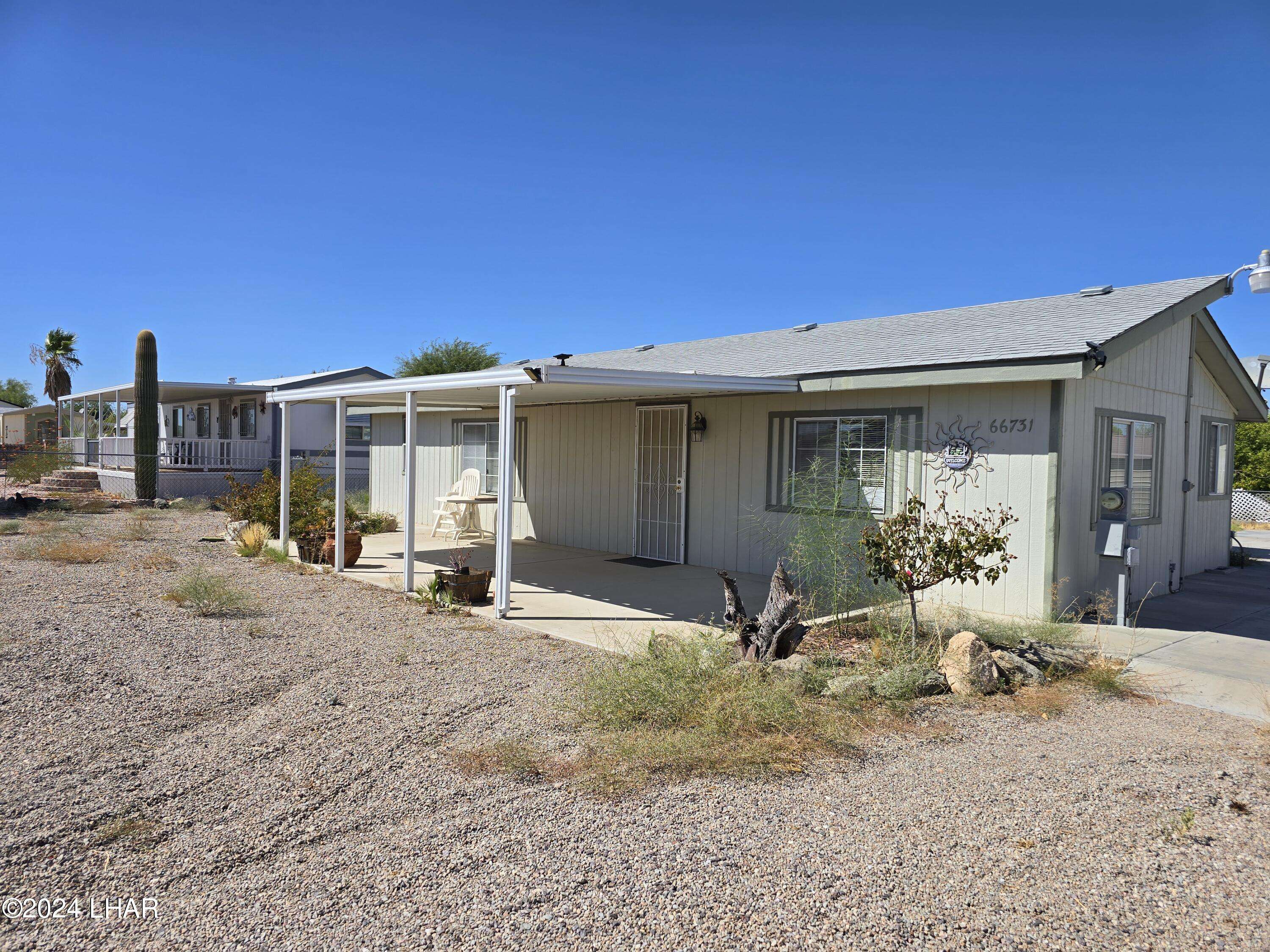 Salome, AZ 85348,66731 Cactus St