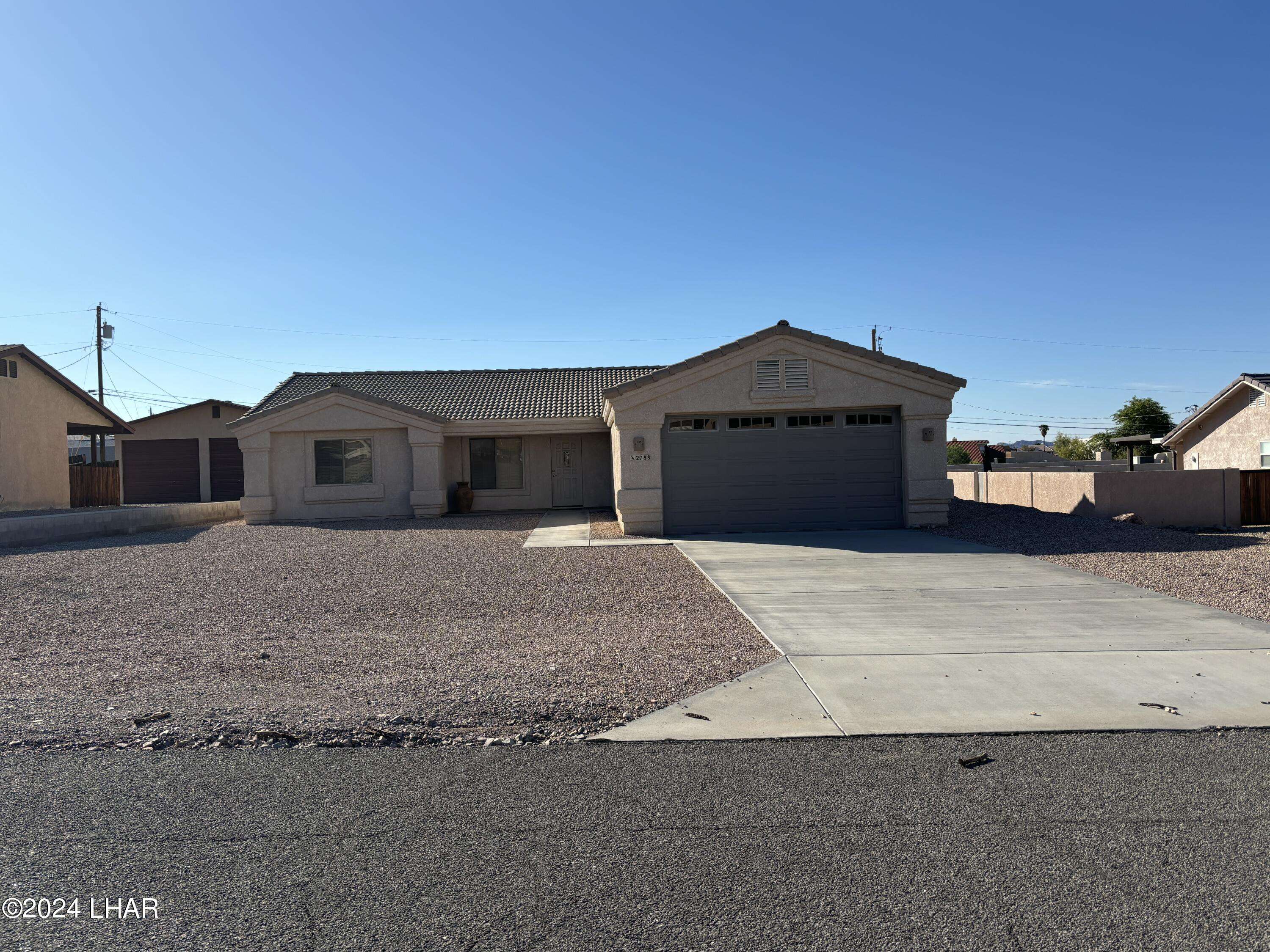 Lake Havasu City, AZ 86406,2788 Ranchero Dr