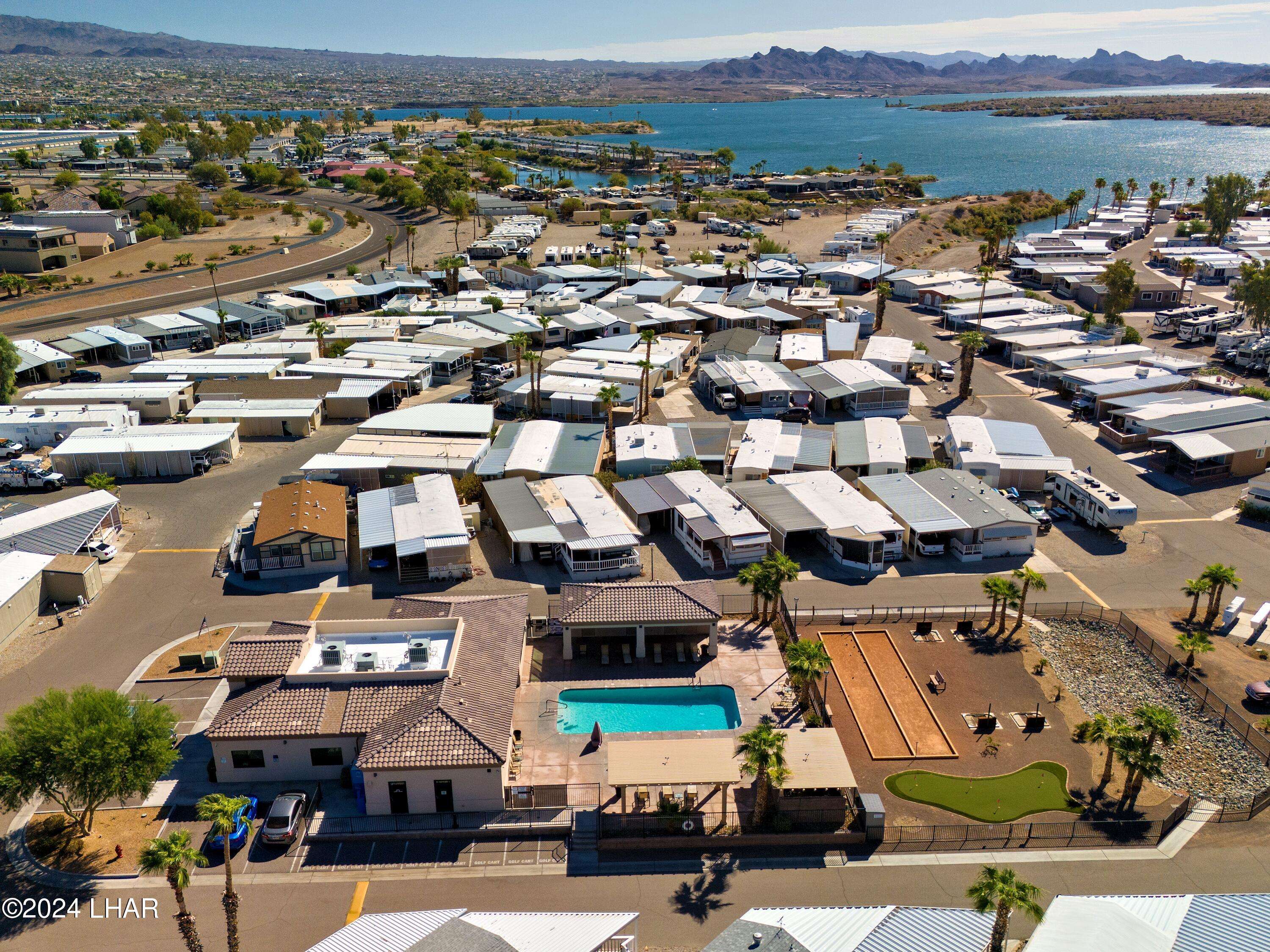 Lake Havasu City, AZ 86403,601 Beachcomber Blvd ##481