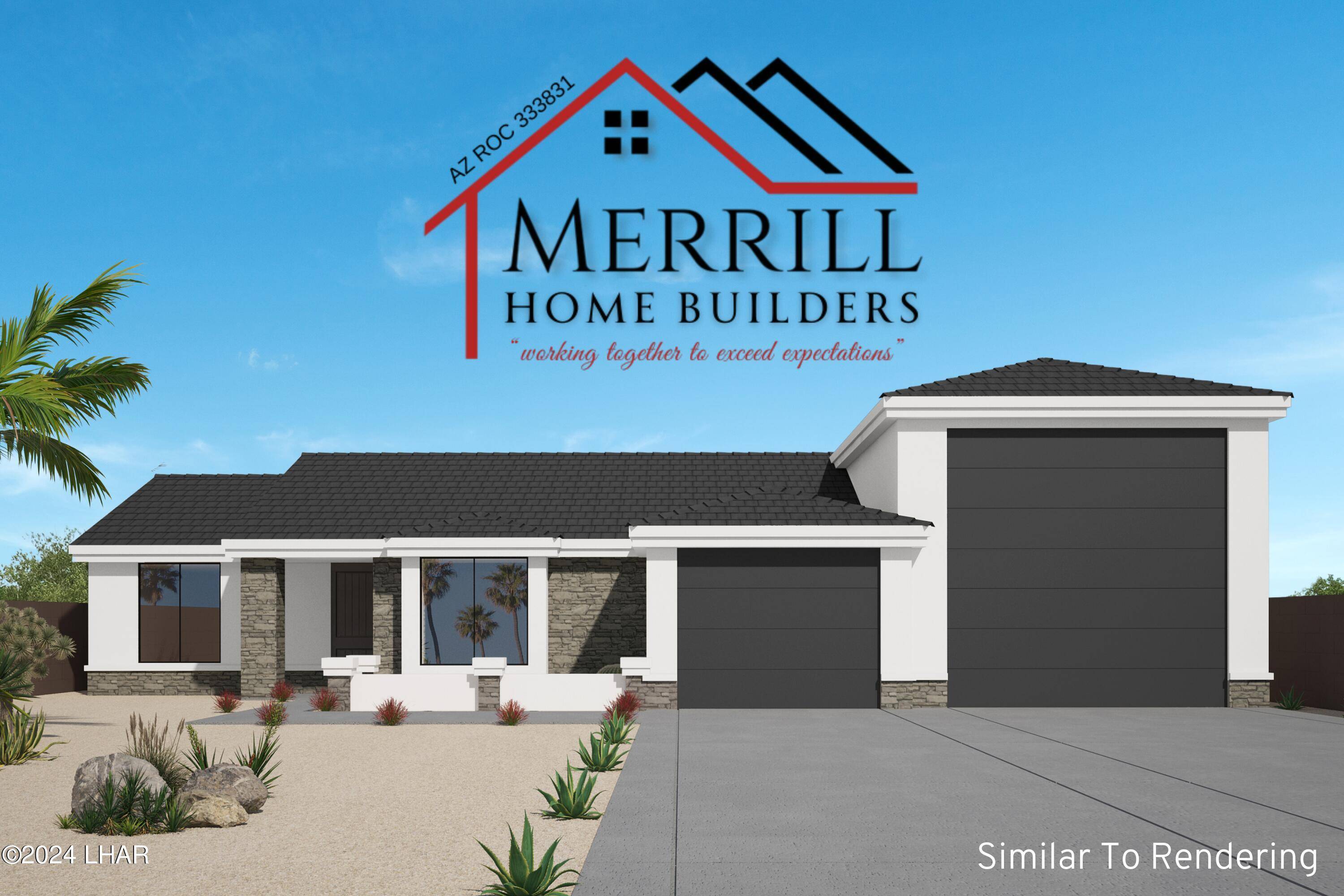 Lake Havasu City, AZ 86404,1605 The Pearl On-Your-Lot Plan
