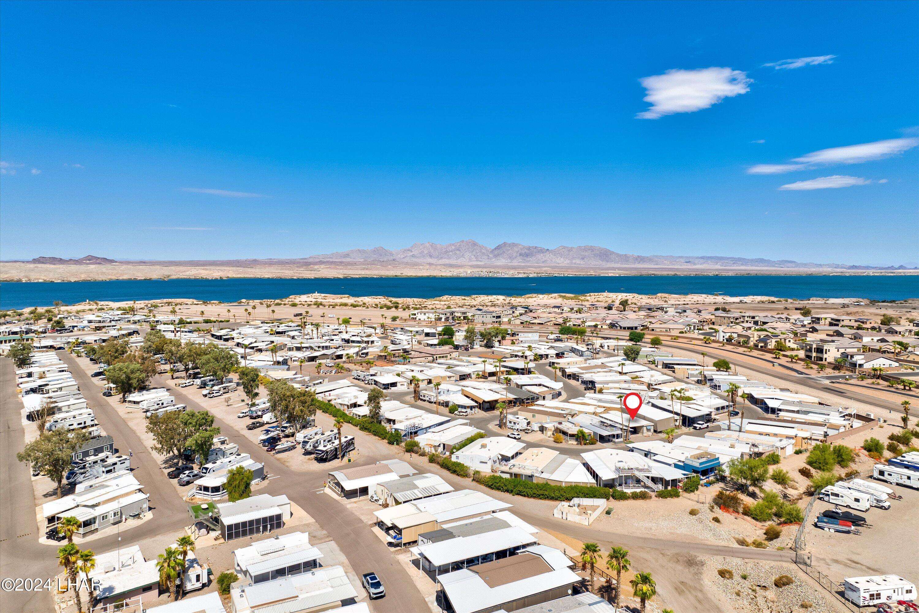 Lake Havasu City, AZ 86403,601 Beachcomber Blvd #490