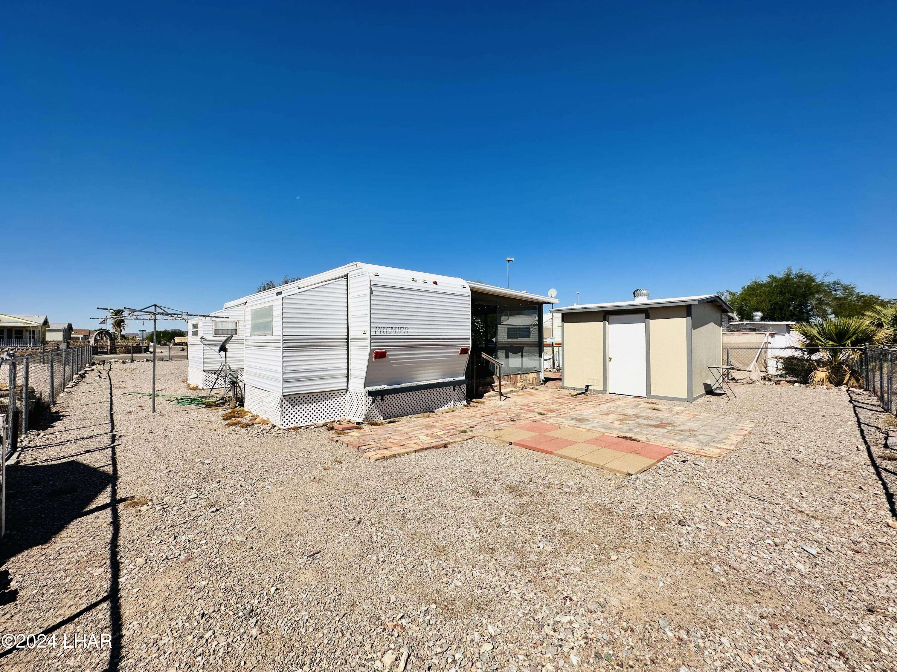 Quartzsite, AZ 85346,895 S Connor Ln