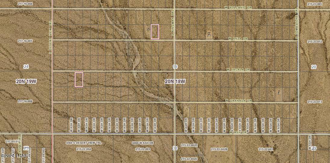 Golden Valley, AZ 86413,9 Lot Bulk Sale