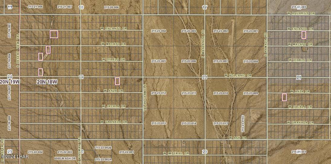 Golden Valley, AZ 86413,7 Lot Bulk Sale