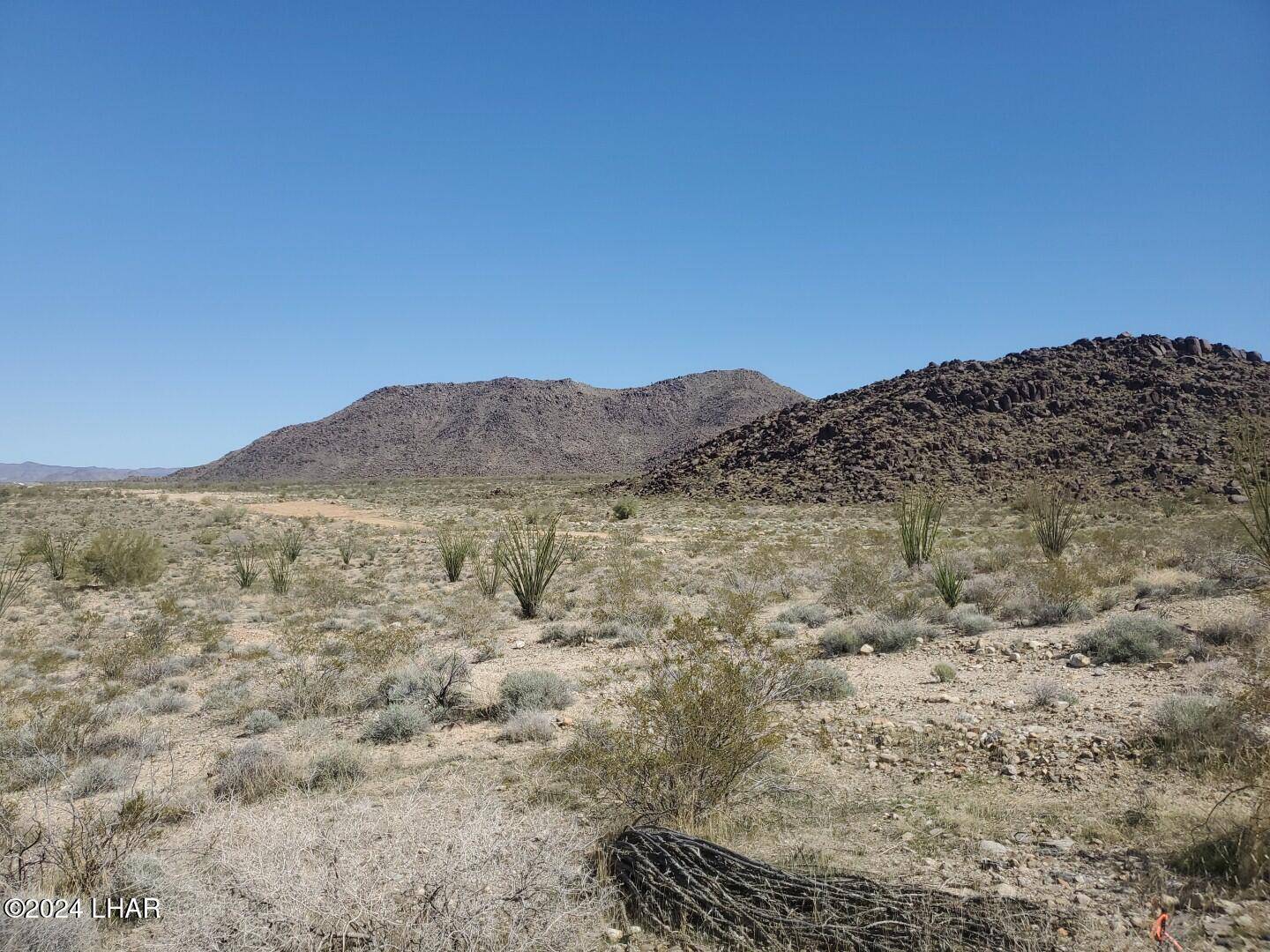 Yucca, AZ 86438,Lot 6 S Cascabel Rd