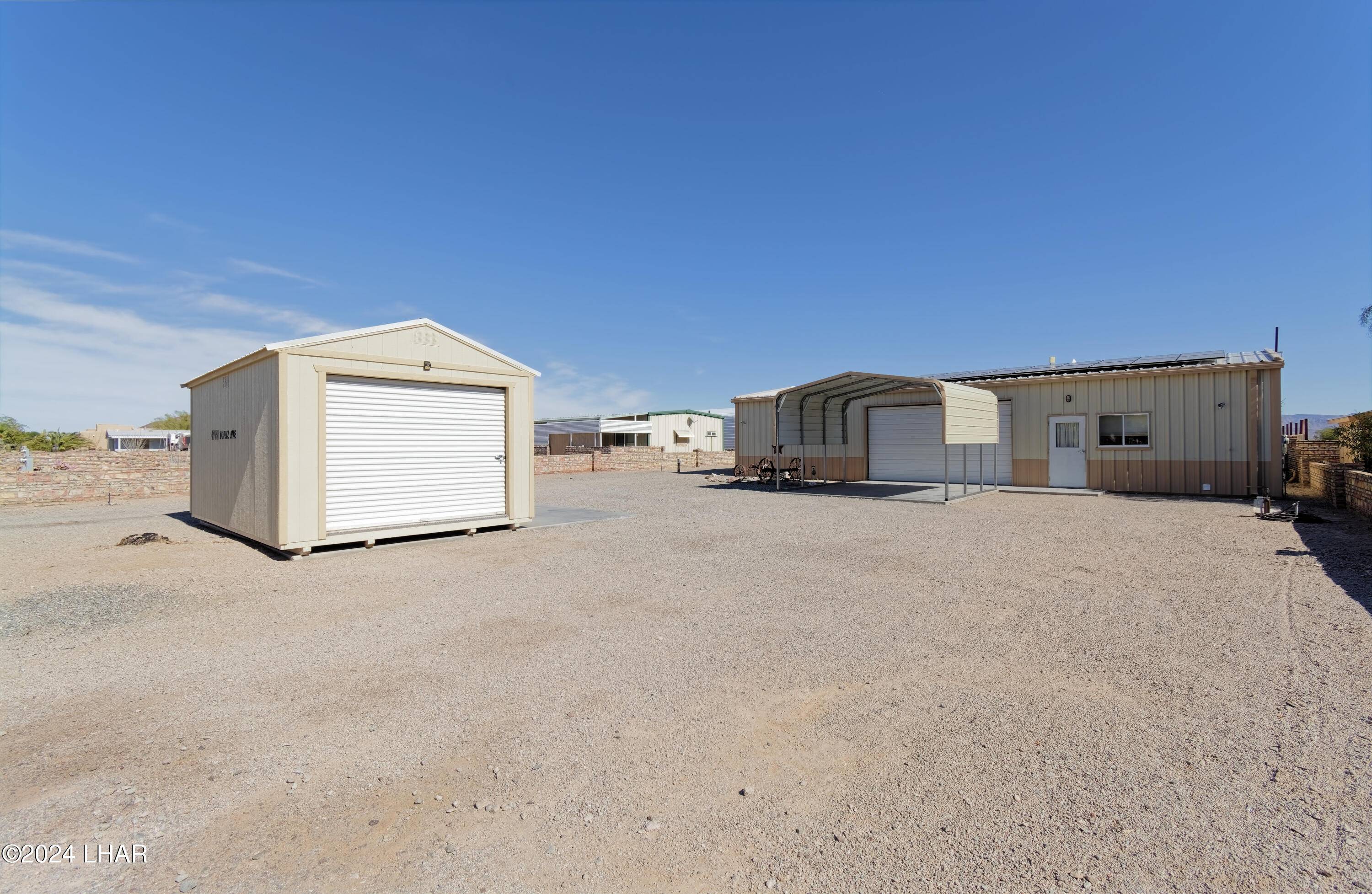 Quartzsite, AZ 85346,49741 Topaz Ave