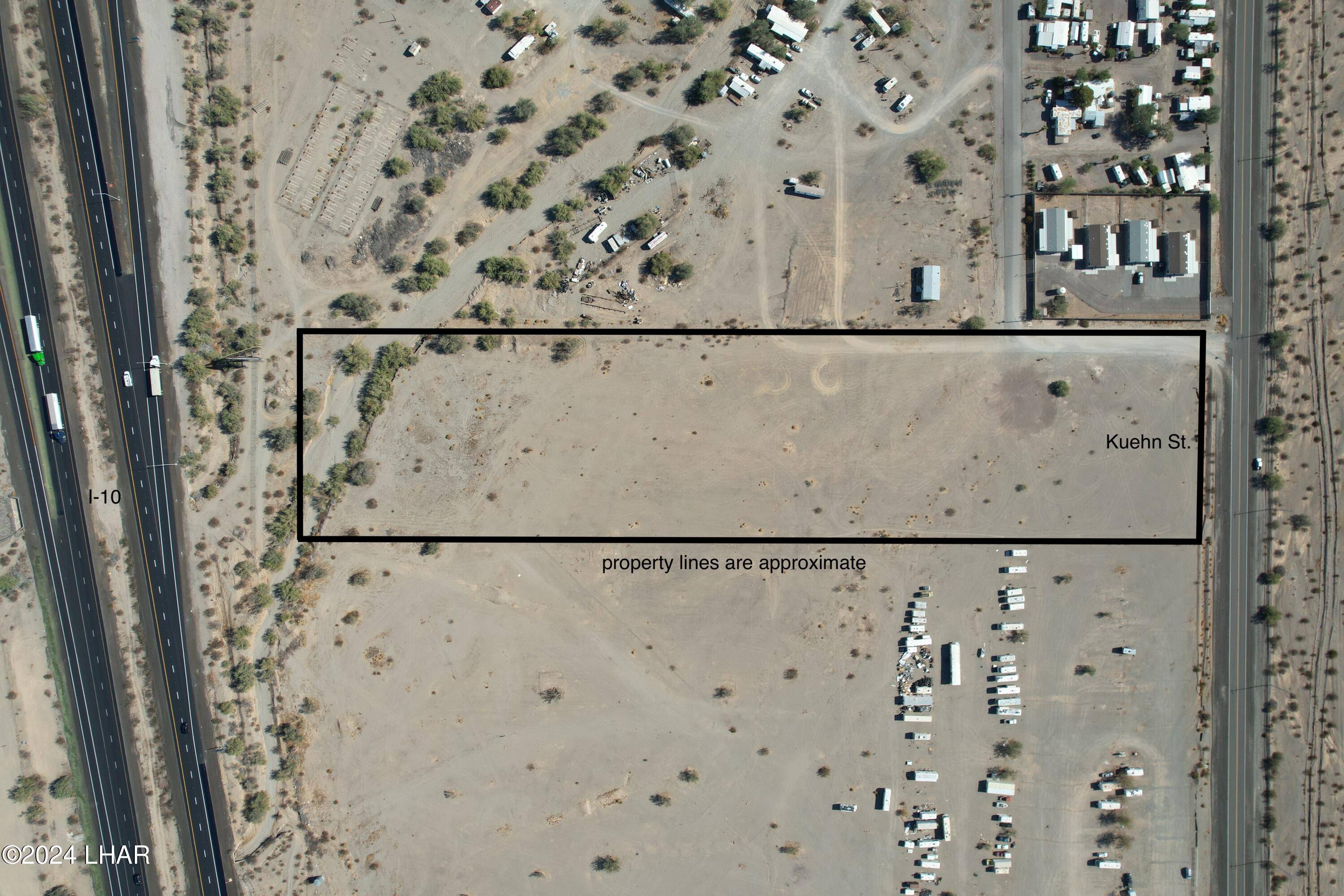 Quartzsite, AZ 85346,760 Kuehn St