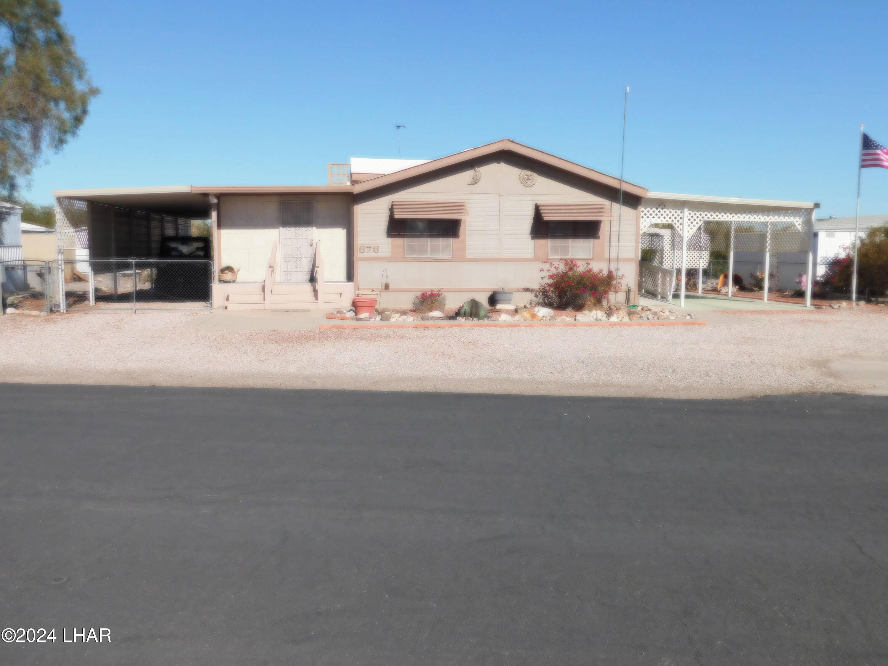 Quartzsite, AZ 85346,676 W Hagley Loop