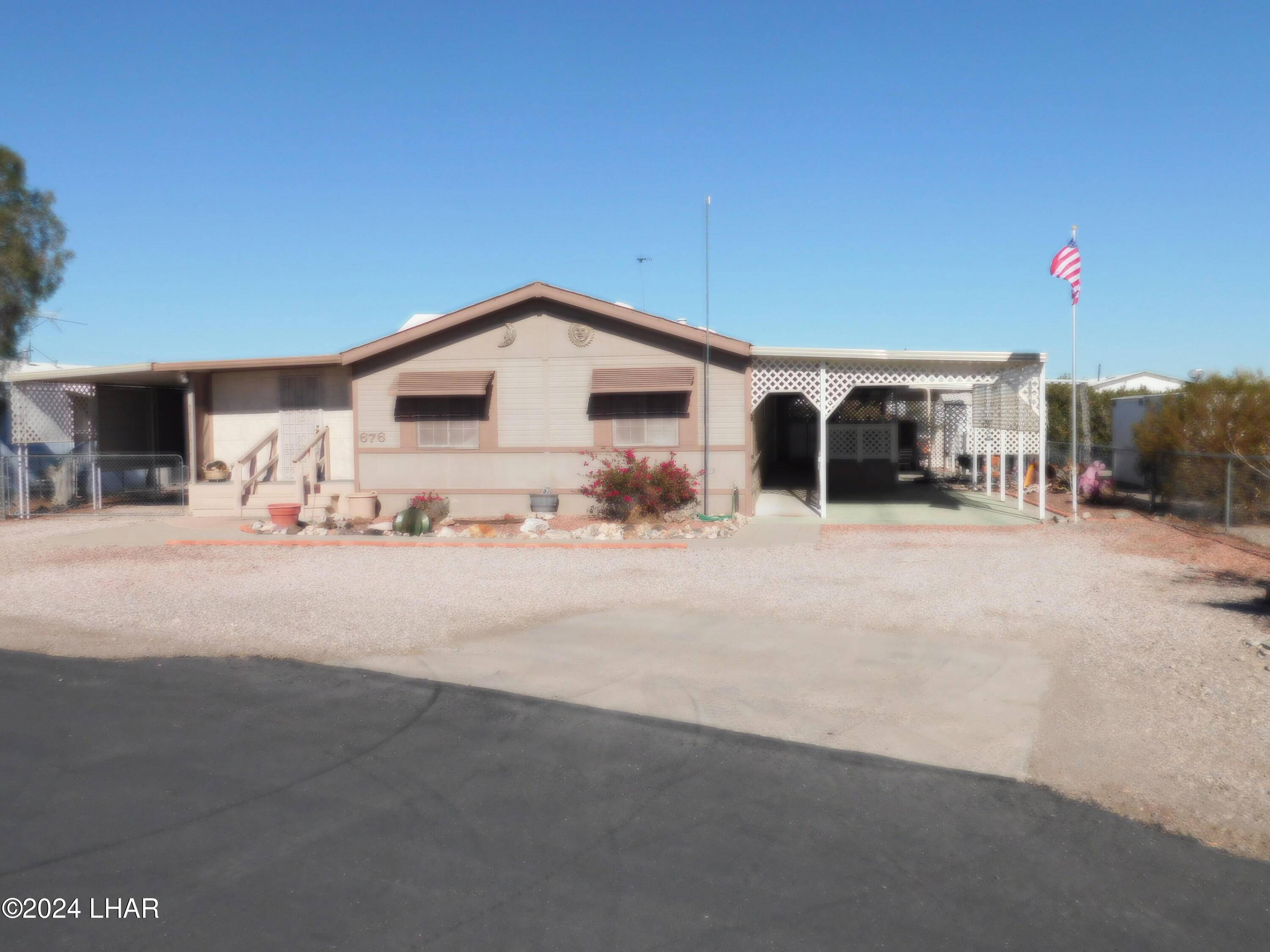 Quartzsite, AZ 85346,676 W Hagley Loop