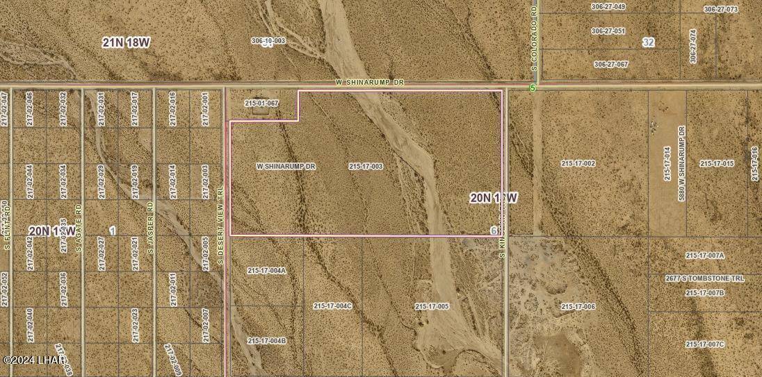 Golden Valley, AZ 86413,103 Acre Bulk Sale Shinerump Dr