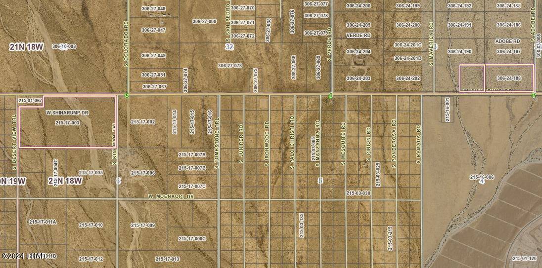 Golden Valley, AZ 86413,103 Acre Bulk Sale Shinerump Dr