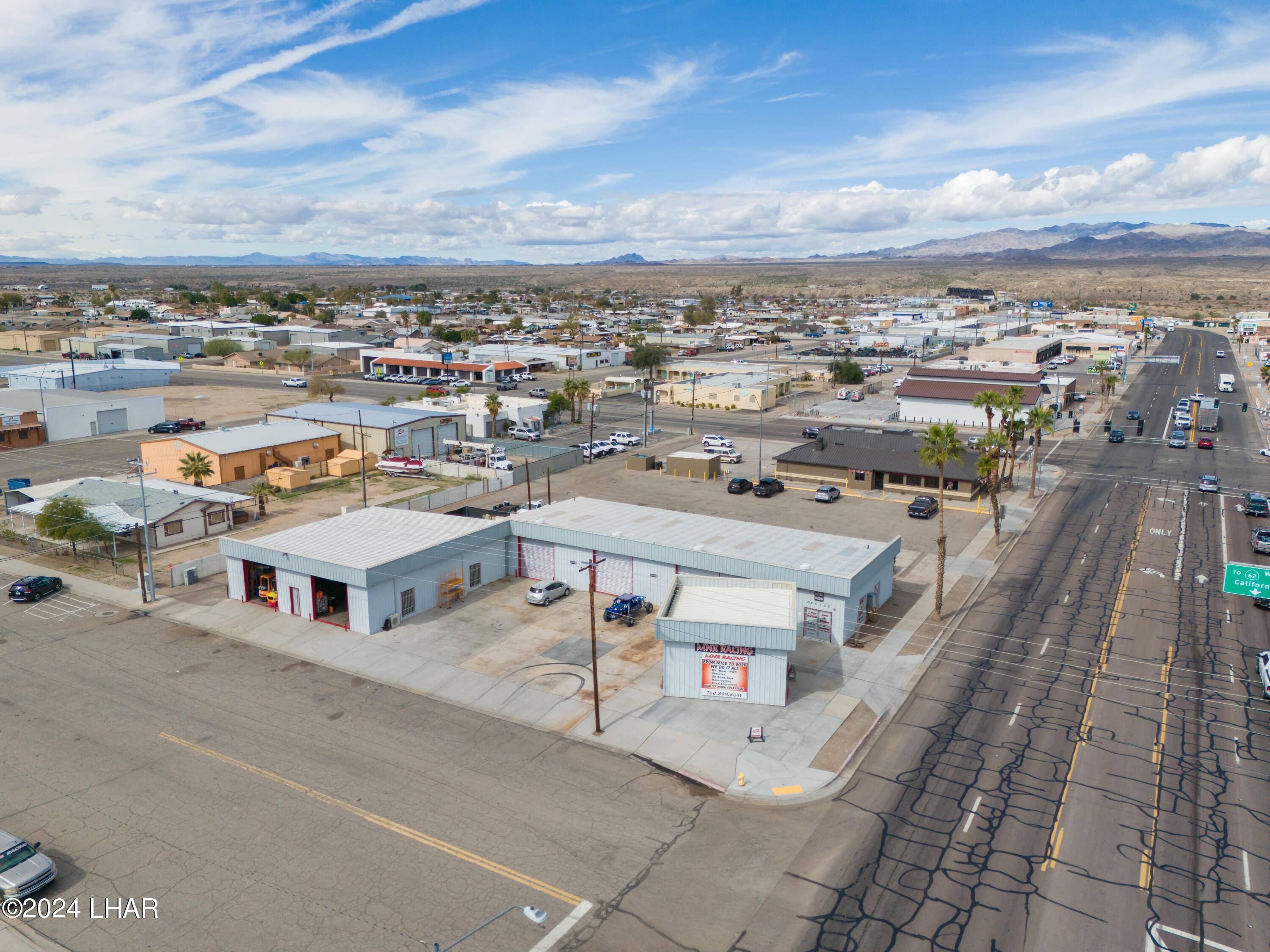 Parker, AZ 85344,1020 S California Ave