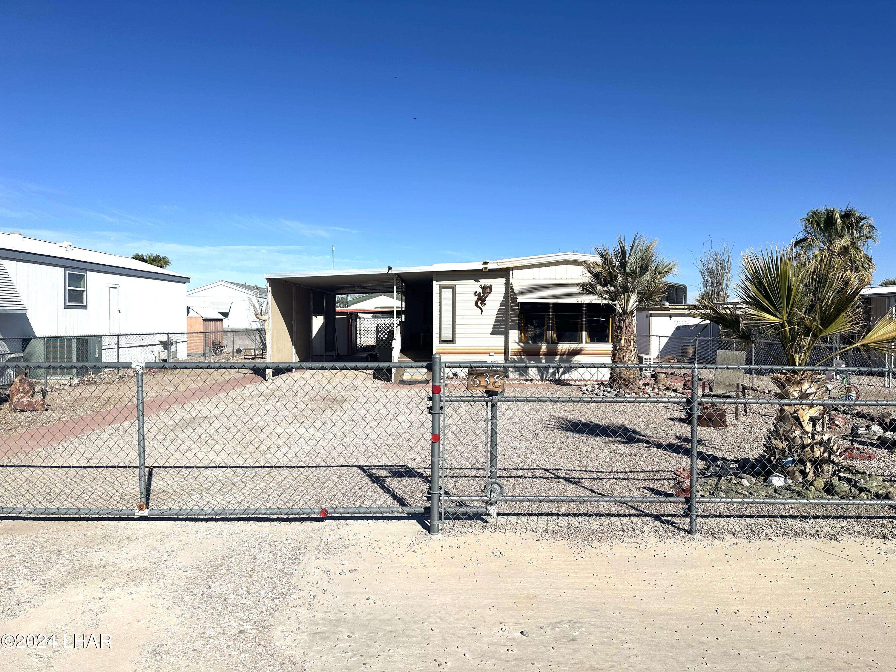 Quartzsite, AZ 85346,638 Emerald Dr