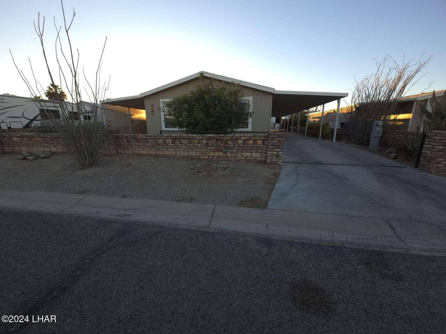 Quartzsite, AZ 85346,49582 Topaz Ave