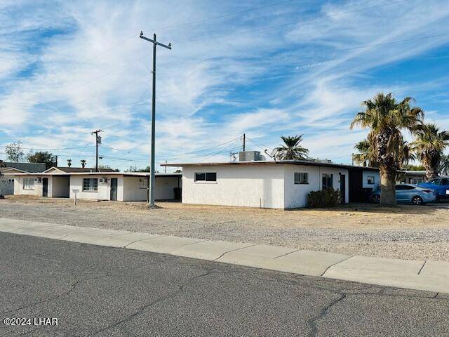 Parker, AZ 85344,1620 S Palo Verde Ave