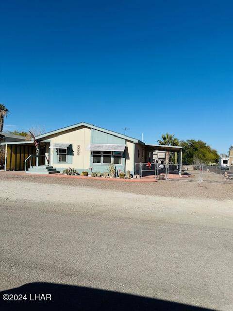 Salome, AZ 85348,66929 Monroe St