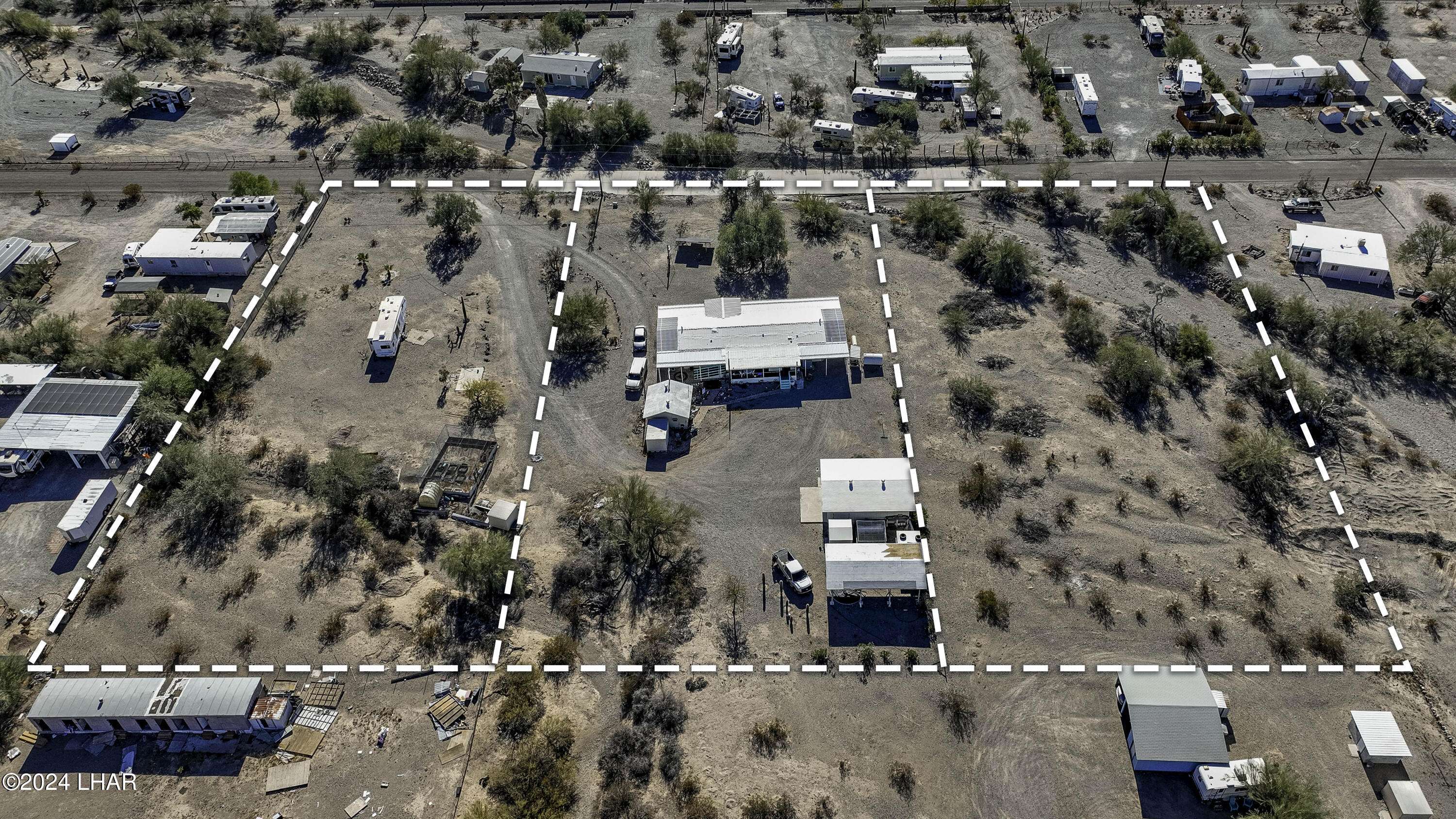 Quartzsite, AZ 85346,416 Sunset St