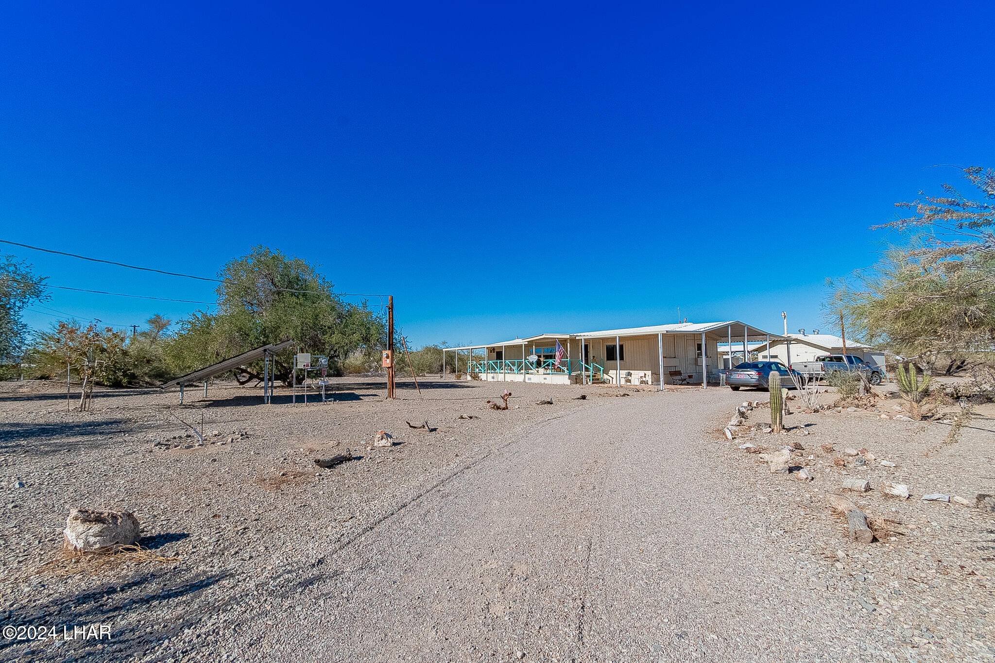 Quartzsite, AZ 85346,416 Sunset St