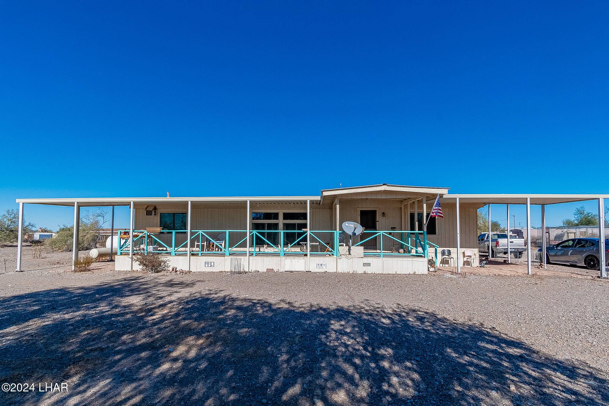 Quartzsite, AZ 85346,416 Sunset St