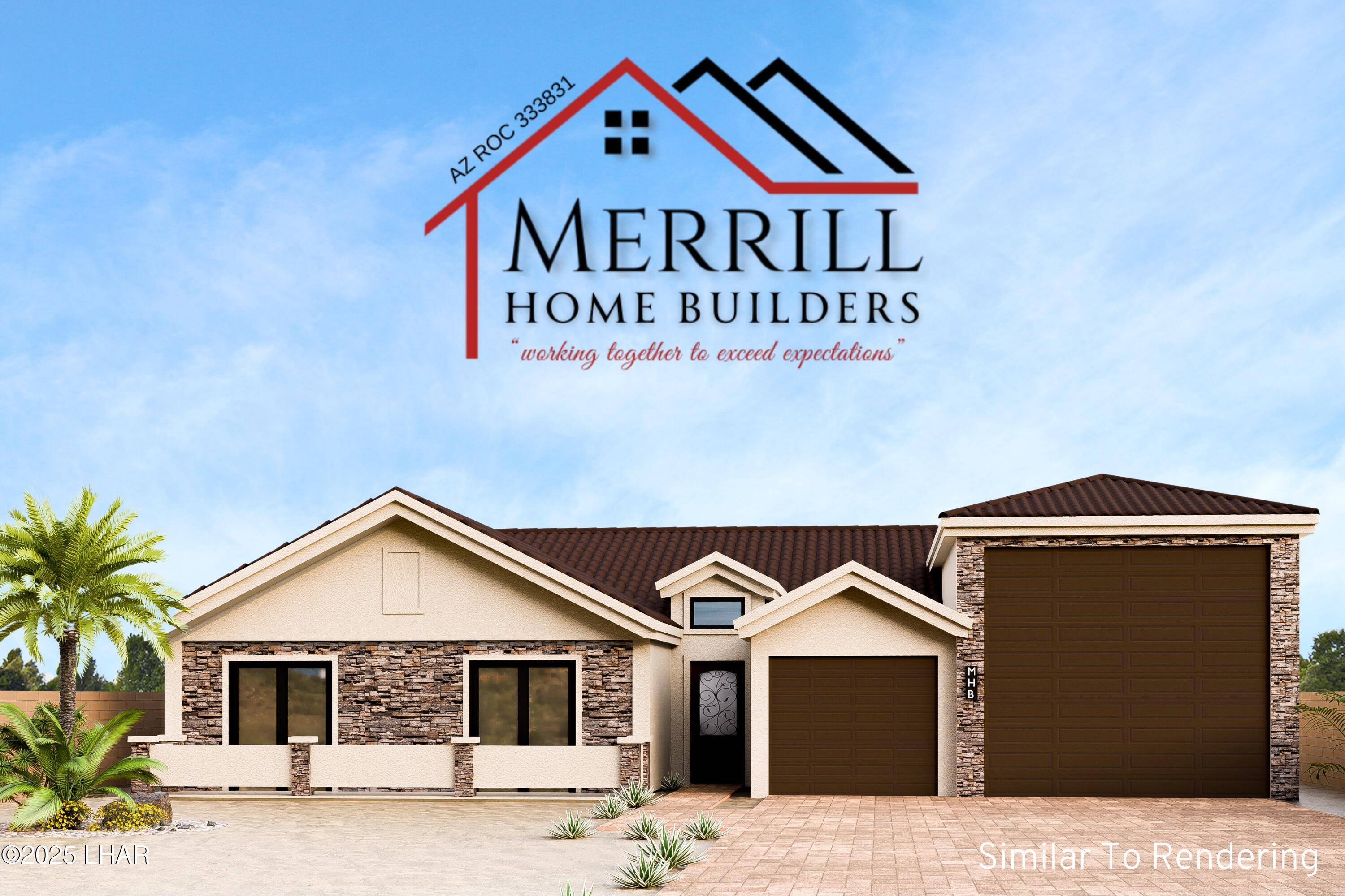 Lake Havasu City, AZ 86404,1911 The Emerald On-Your-Lot Plan